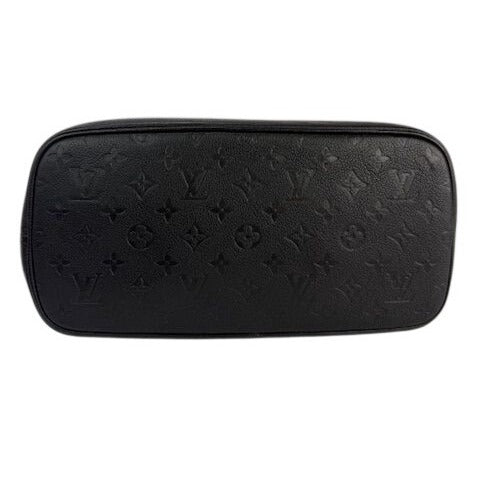 
                  
                    Louis Vuitton Neverfull MM Giant Monogram Black Empriente Leather Tote
                  
                