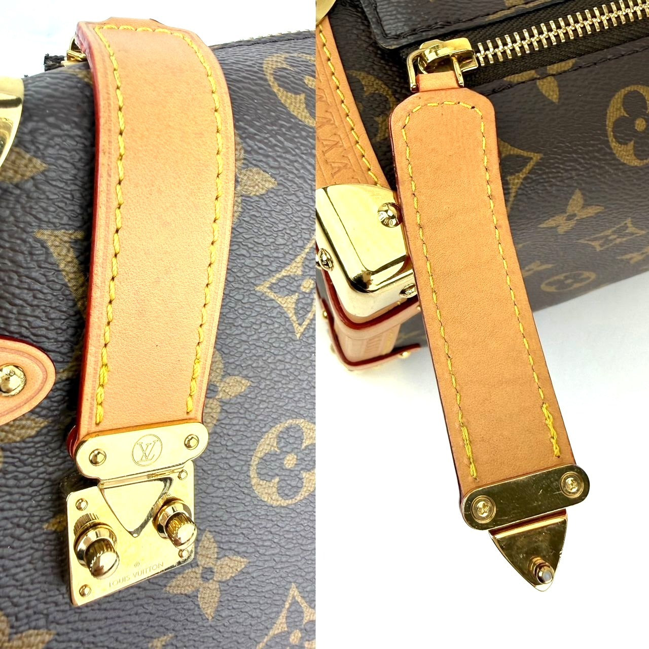 
                  
                    Louis Vuitton Side Trunk MM Monogram Bag
                  
                