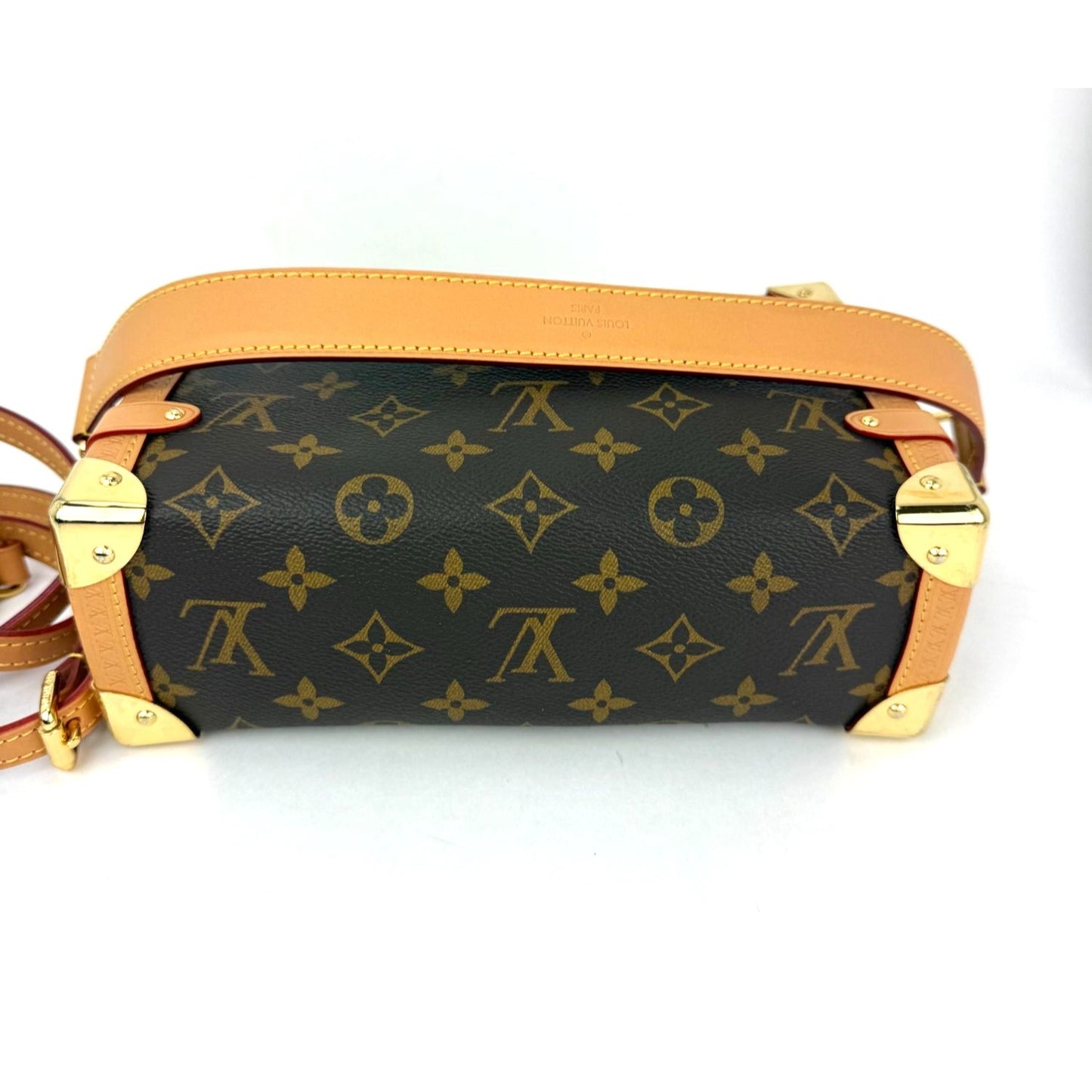 
                  
                    Louis Vuitton Side Trunk MM Monogram Bag
                  
                