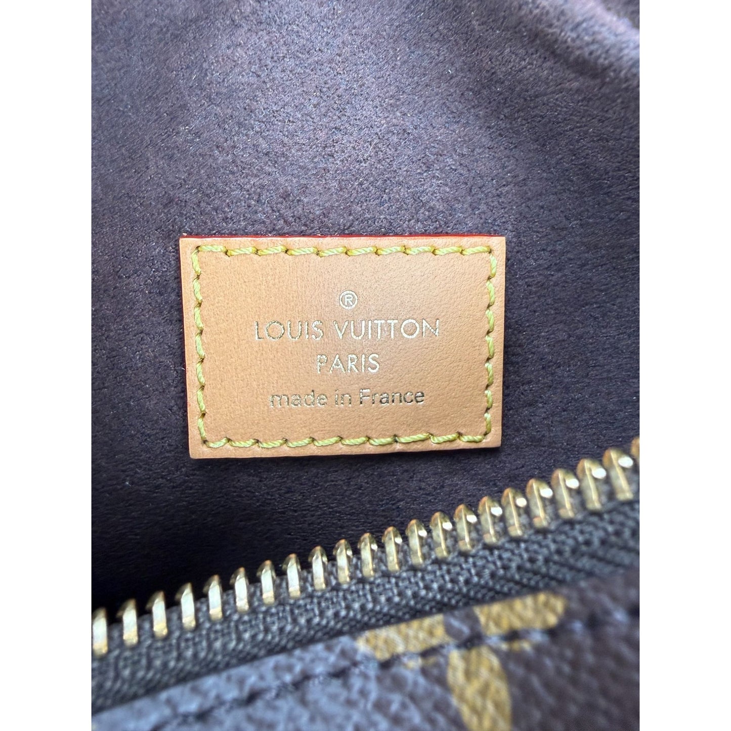 
                  
                    Louis Vuitton Side Trunk MM Monogram Bag
                  
                