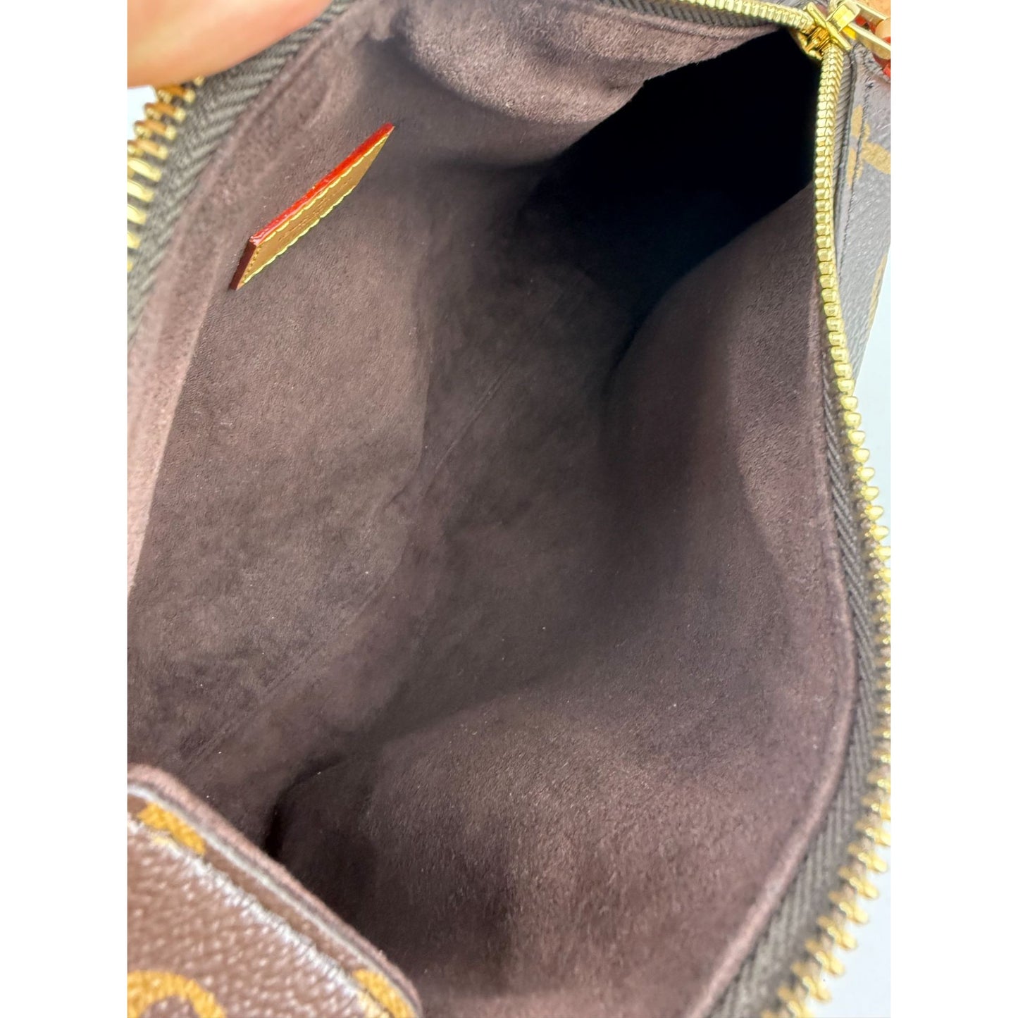 
                  
                    Louis Vuitton Side Trunk MM Monogram Bag
                  
                