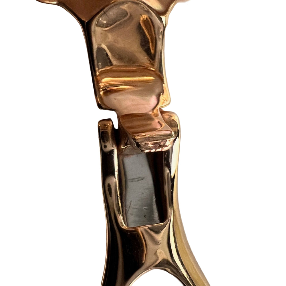 
                  
                    Van Cleef & Arpels Lucky Spring Earrings 18K Rose Gold White Mother-Of-Pearl
                  
                