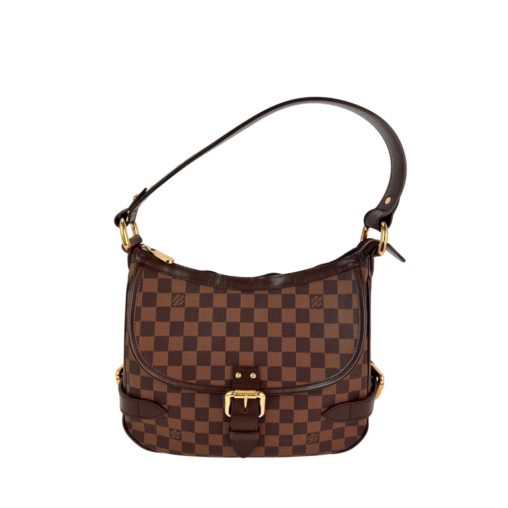 Louis Vuitton Highbury Damier Ebene Shoulder Bag