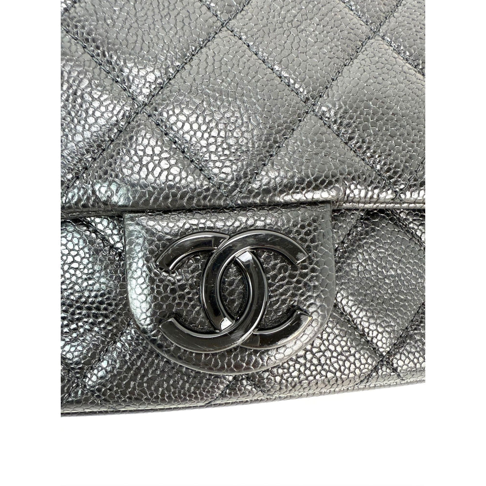 
                  
                    Chanel Caviar Quilted Incocognito Mini Square Black Flap Bag
                  
                