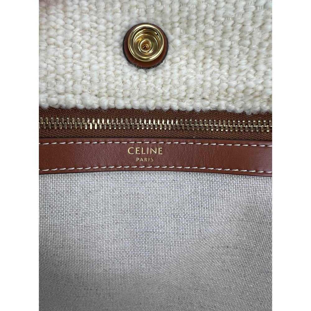 
                  
                    Celine Plein Soleil Cabas Canvas Tan Tote
                  
                