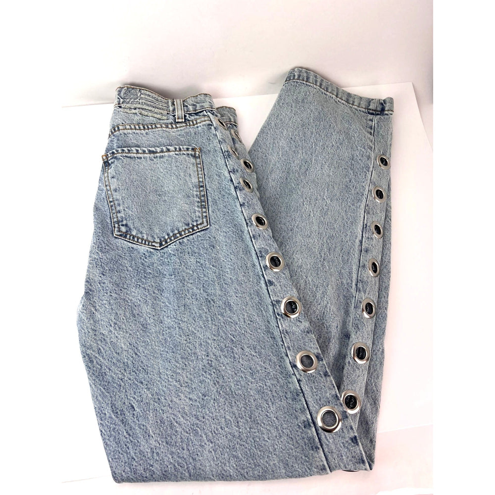 Revice Denim Jeans Super 80's Inner Circle with Grommets size 29