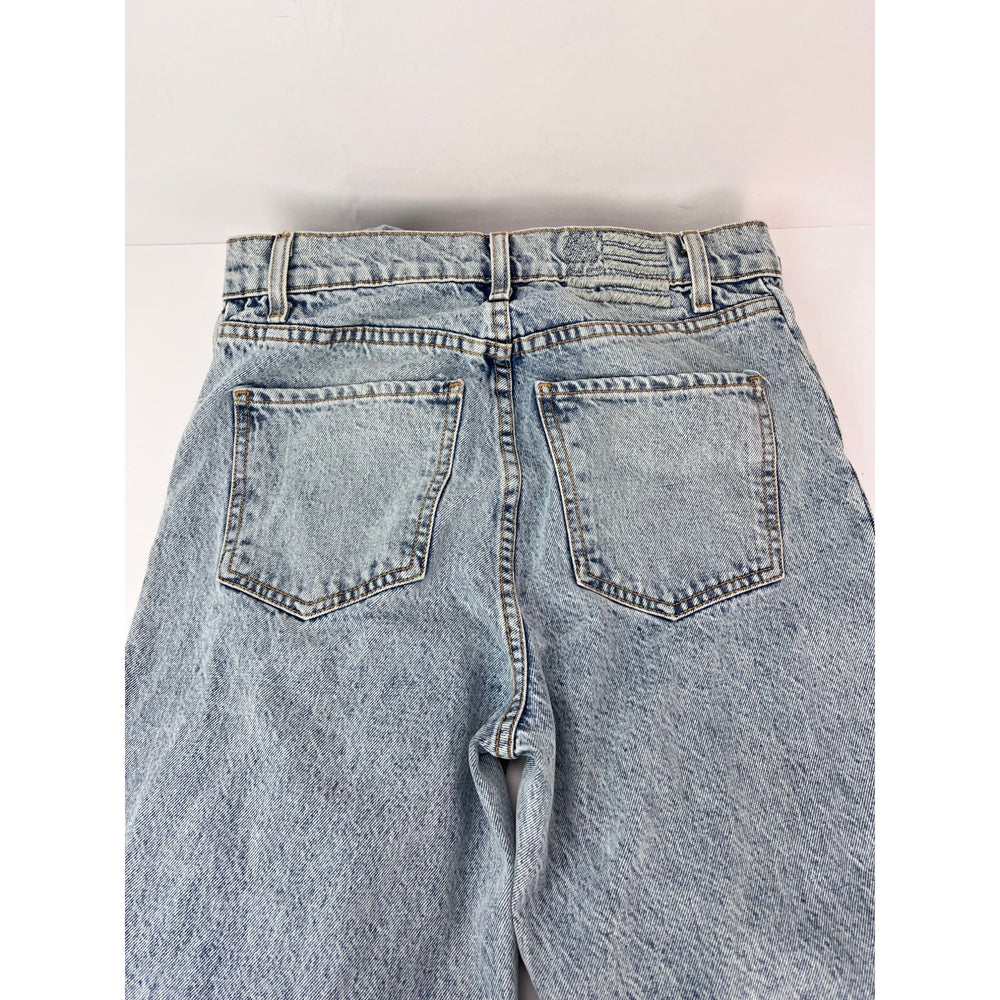 
                  
                    Revice Denim Jeans Super 80's Inner Circle with Grommets size 29
                  
                