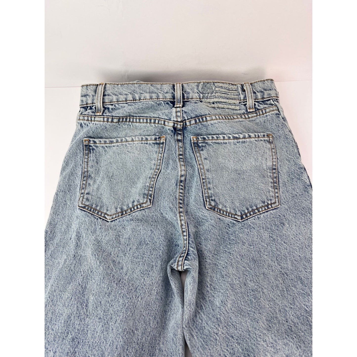 
                  
                    Revice Denim Jeans Super 80's Inner Circle with Grommets size 29
                  
                