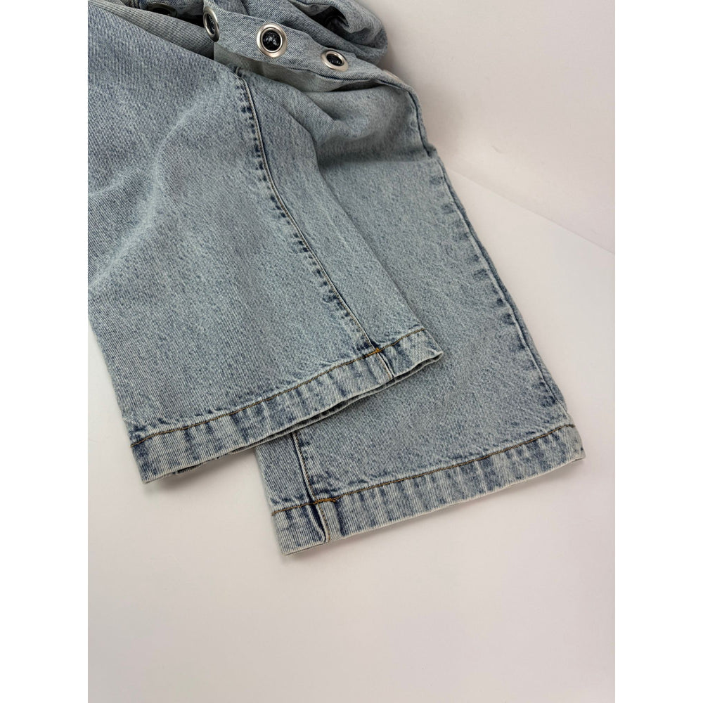 
                  
                    Revice Denim Jeans Super 80's Inner Circle with Grommets size 29
                  
                