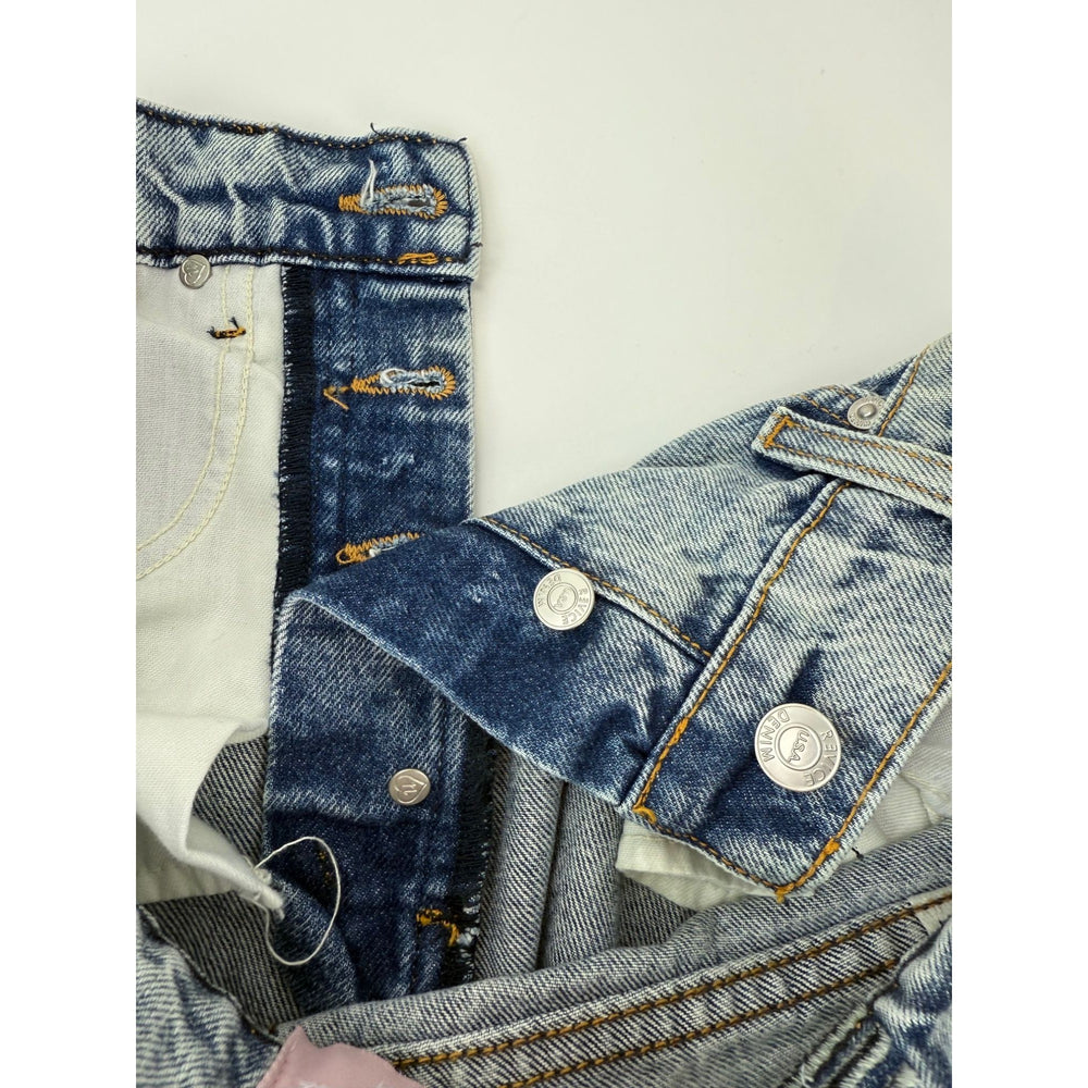 
                  
                    Revice Denim Jeans Super 80's Inner Circle with Grommets size 29
                  
                