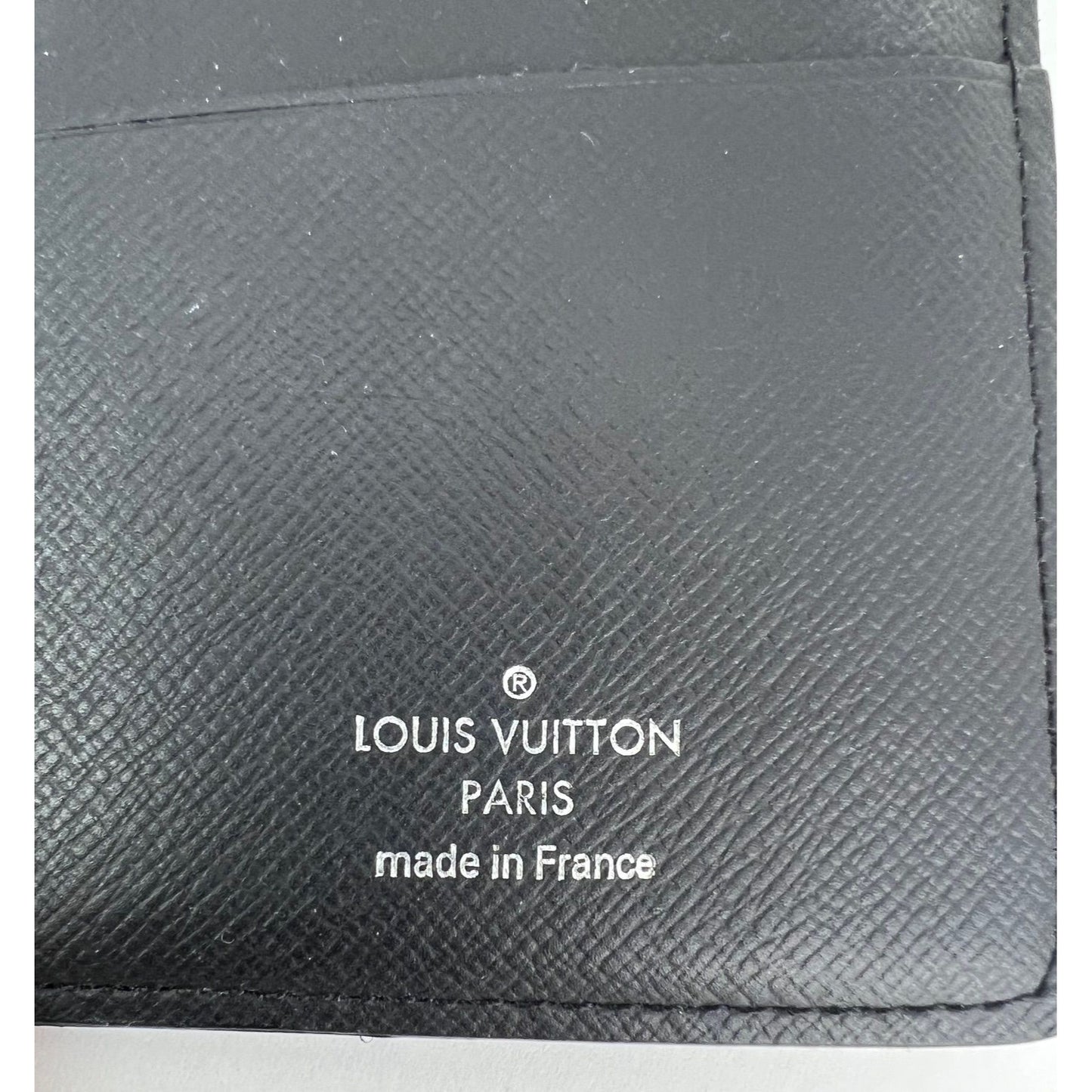 
                  
                    Louis Vuitton Brazza Monogram Eclipse Long Black Canvas Wallet
                  
                