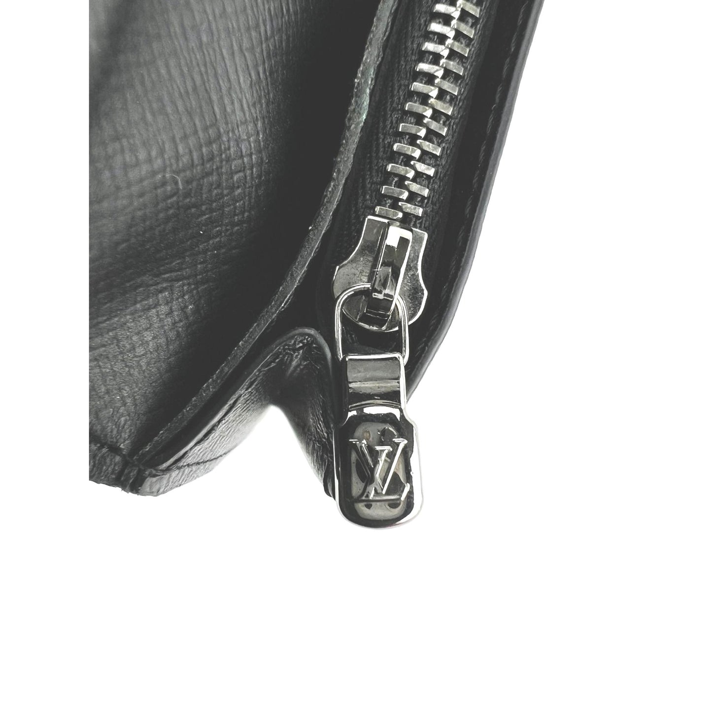 
                  
                    Louis Vuitton Brazza Monogram Eclipse Long Black Canvas Wallet
                  
                