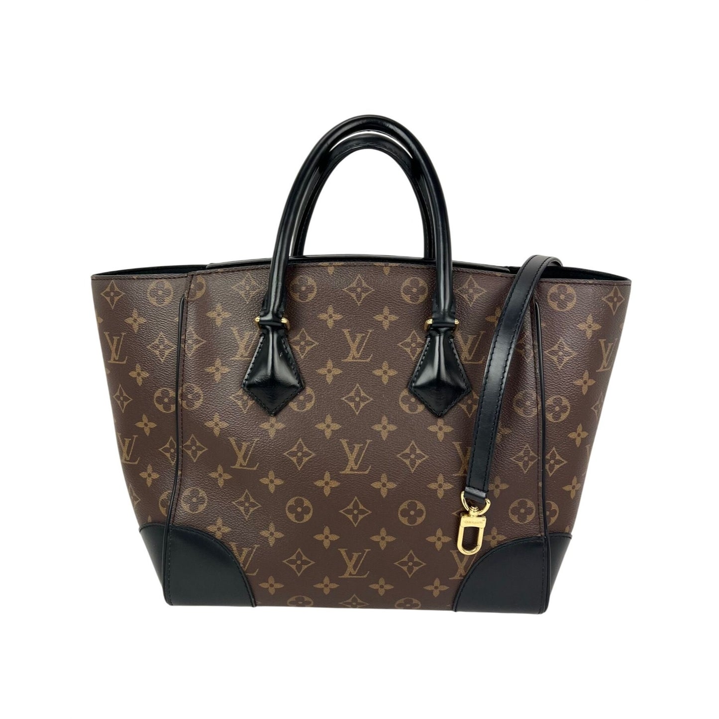 
                  
                    Louis Vuitton Phenix Monogram Leather Tote Bag
                  
                