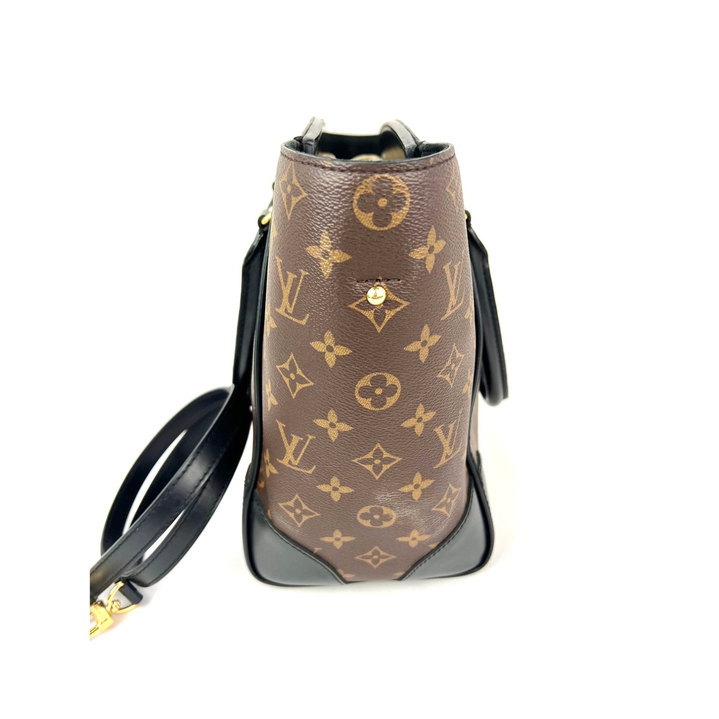 
                  
                    Louis Vuitton Phenix Monogram Leather Tote Bag
                  
                