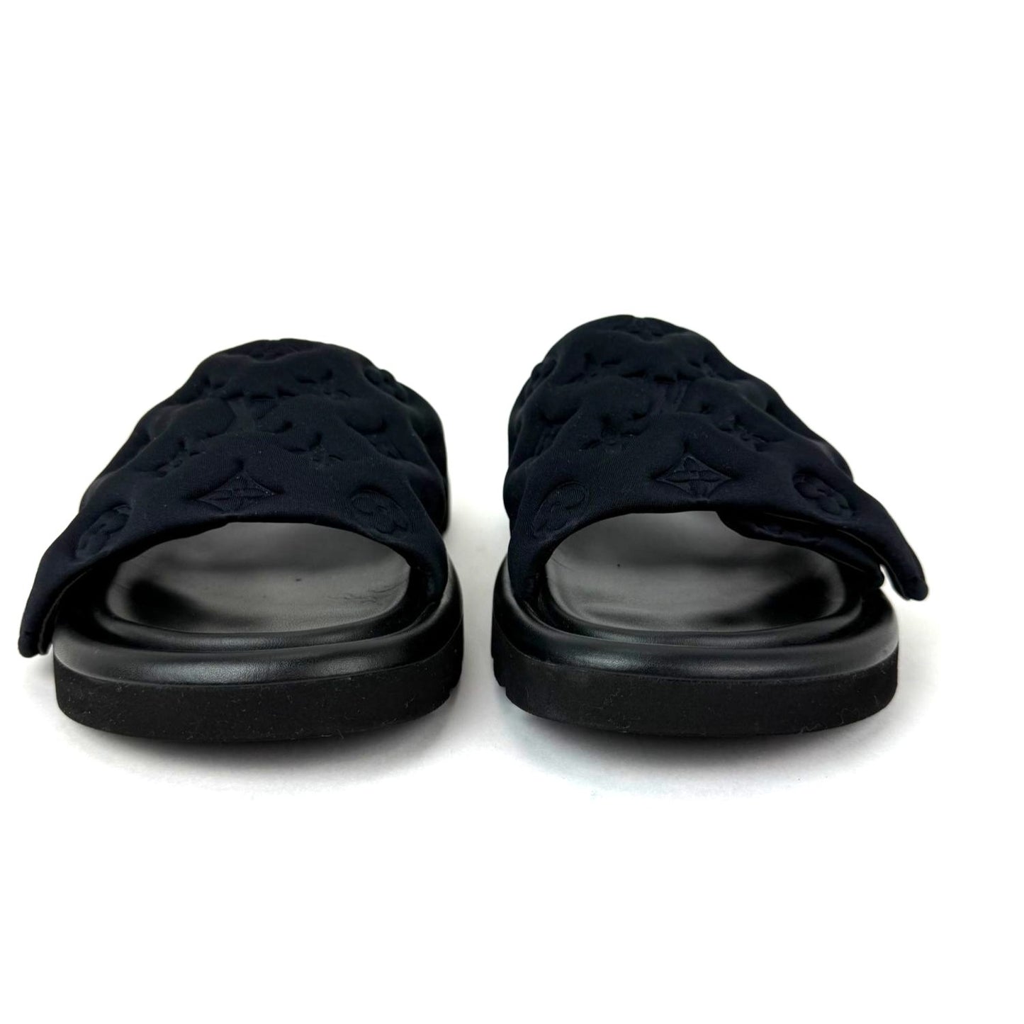 
                  
                    LOUIS VUITTON Pool Pillow Mules Slides Shoe
                  
                