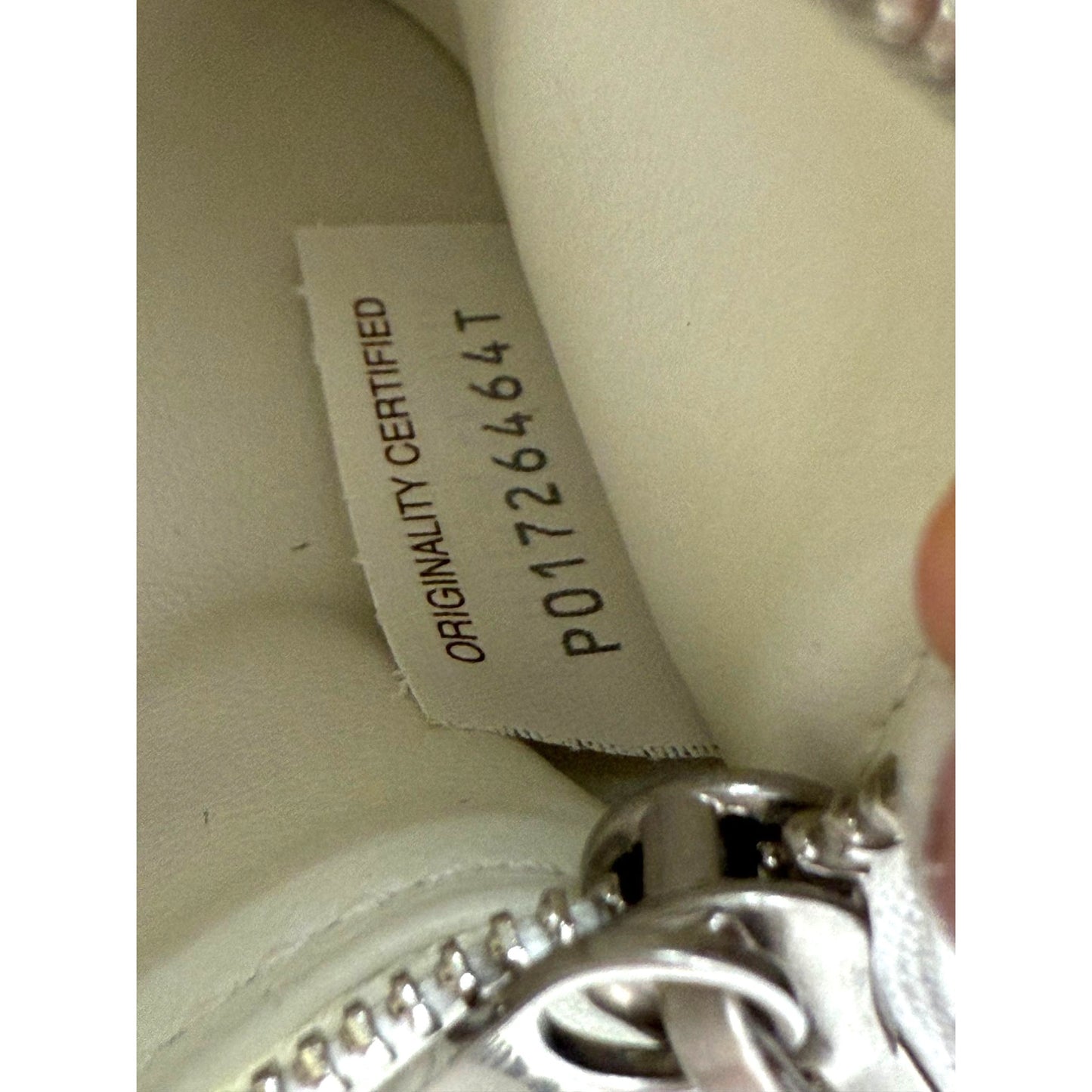 
                  
                    Bottega Veneta Intrecciato Leather White Cassette Zip Around Wallet
                  
                