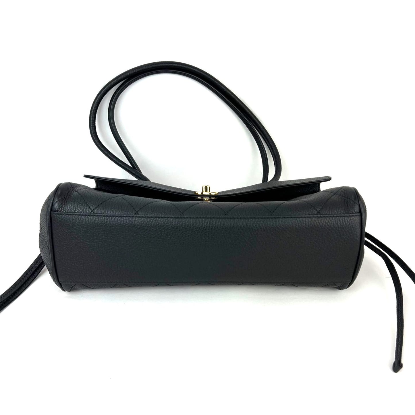 
                  
                    Chanel Stitched Urban Essentials Grained Calfskin Small Shopping Tote
                  
                