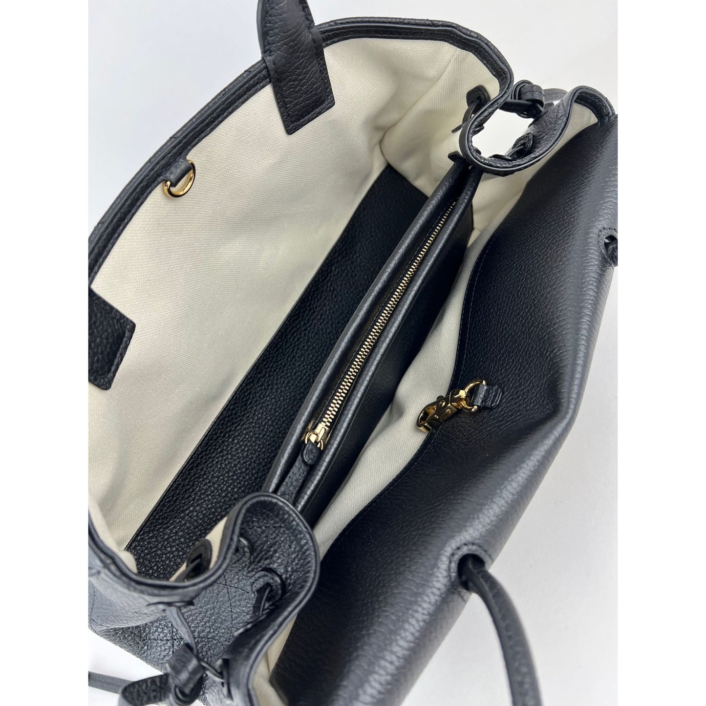 
                  
                    Chanel Stitched Urban Essentials Grained Calfskin Small Shopping Tote
                  
                