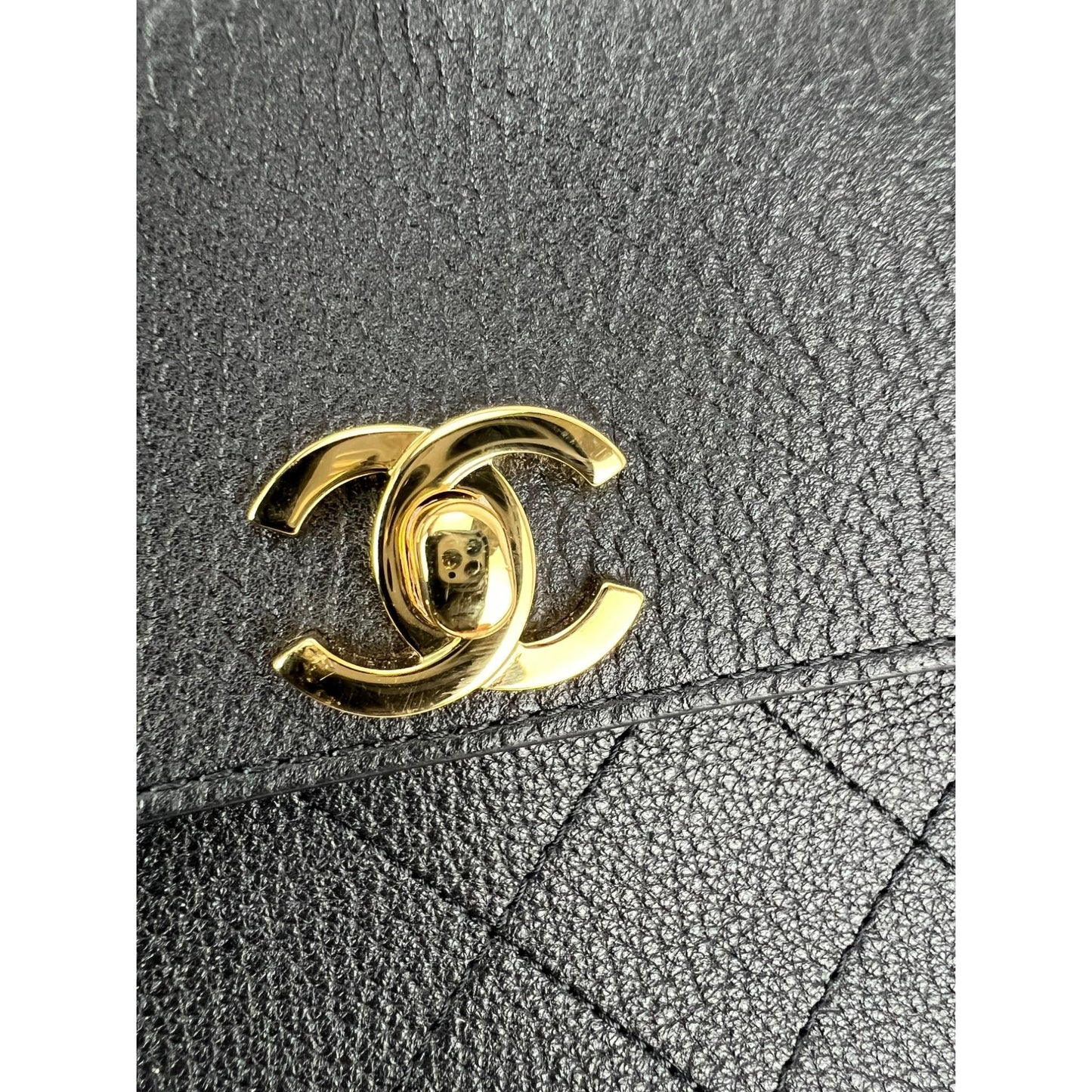 
                  
                    Chanel Stitched Urban Essentials Grained Calfskin Small Shopping Tote
                  
                