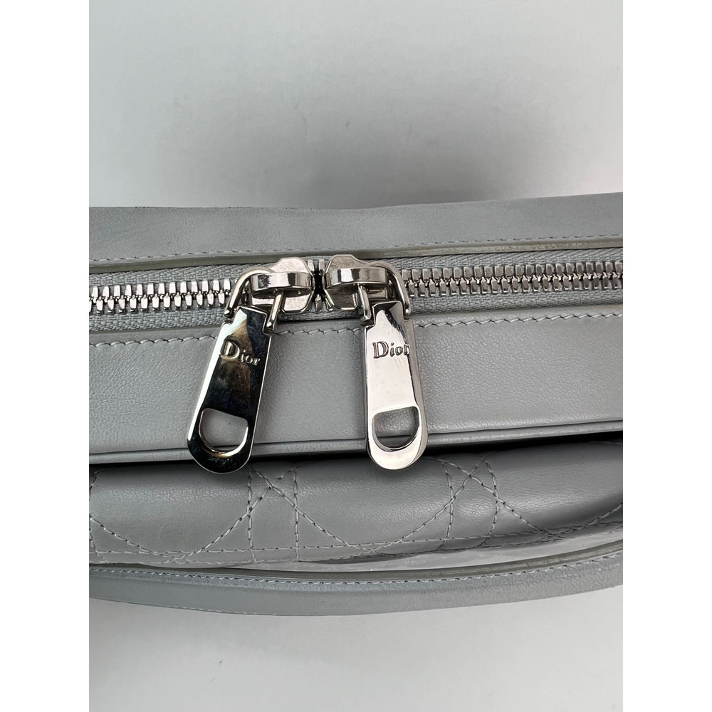 
                  
                    Christian Dior Lambskin Cannage Stardust Small Camera Crossbody Bag
                  
                