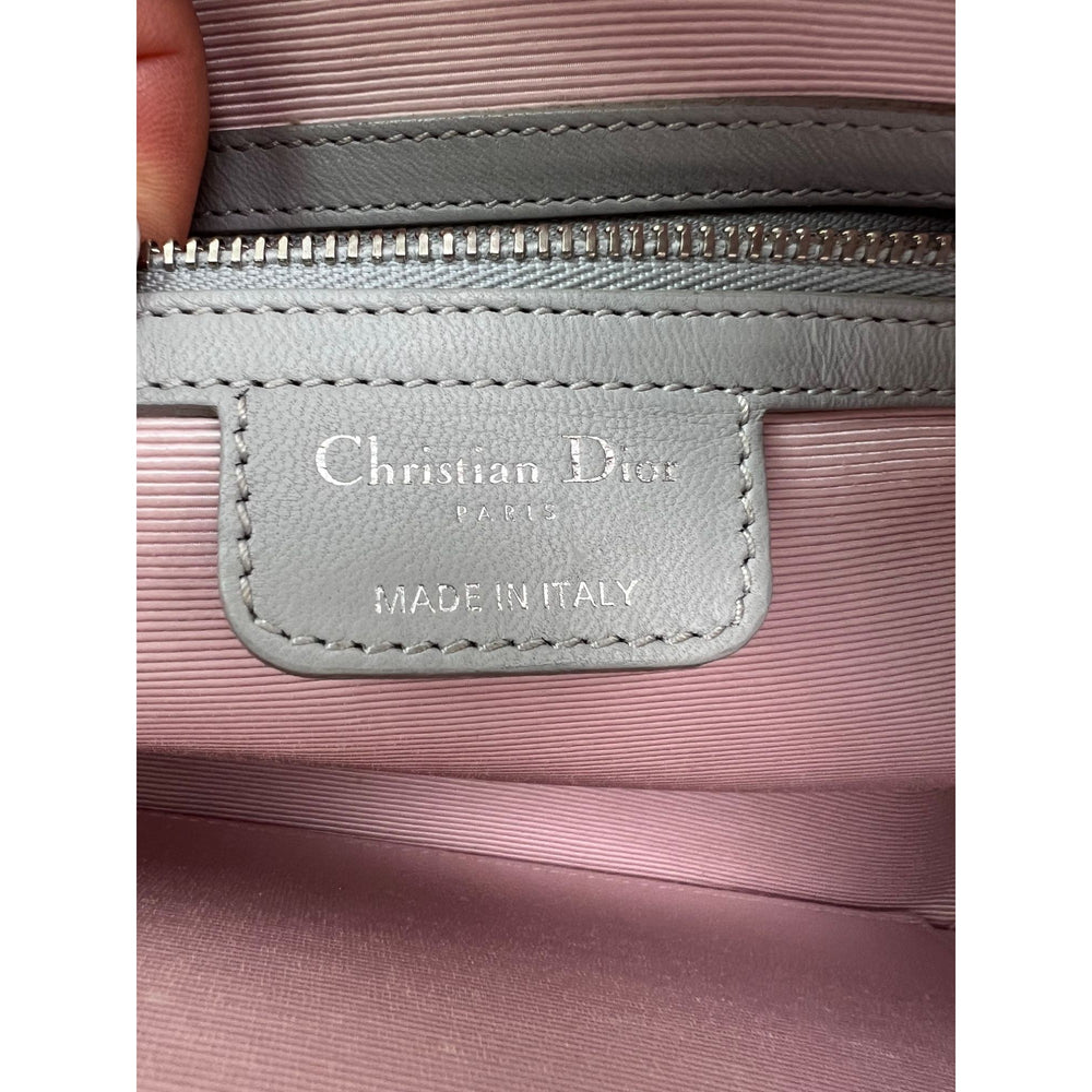 
                  
                    Christian Dior Lambskin Cannage Stardust Small Camera Crossbody Bag
                  
                