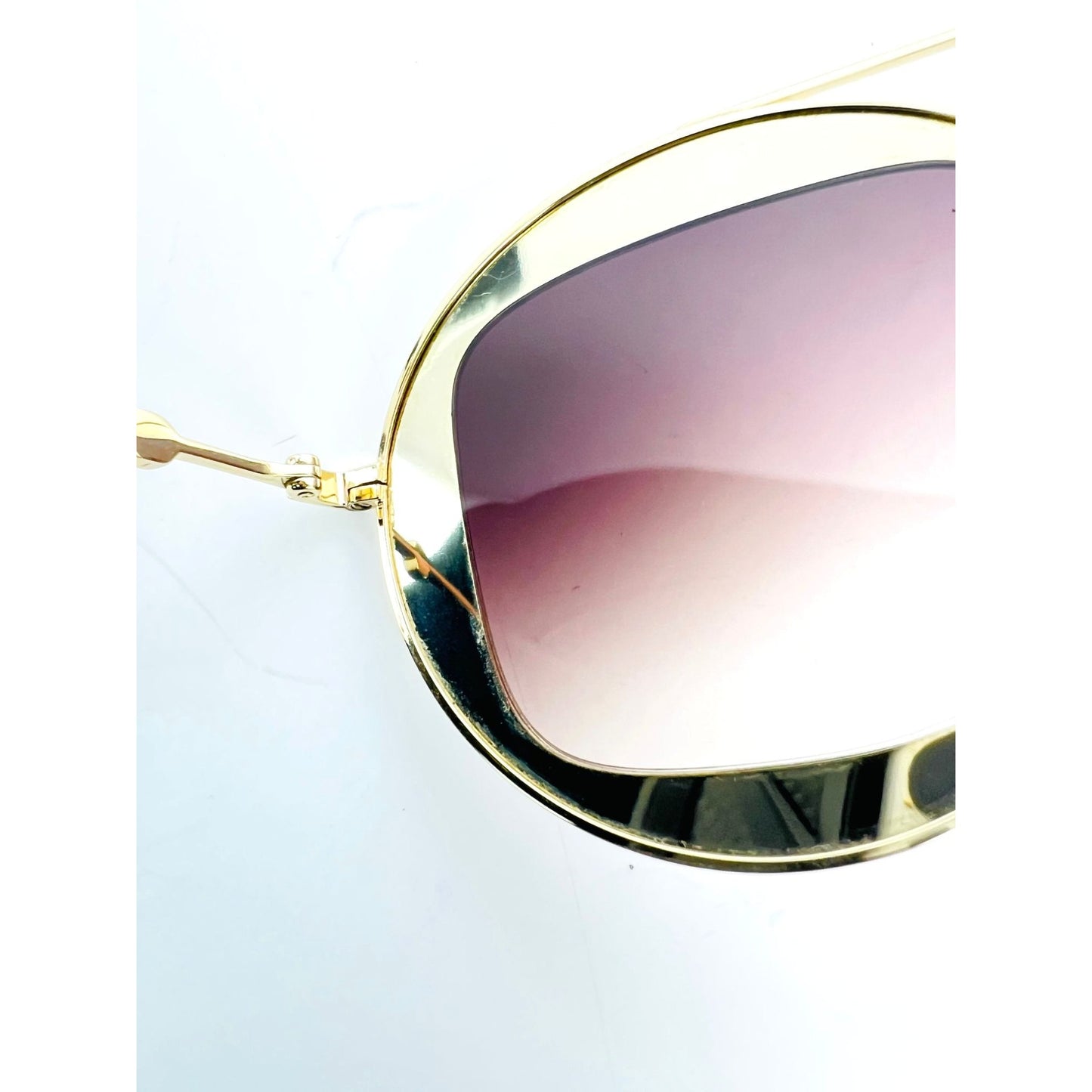
                  
                    Gucci Round Frame Sylvie Web Sunglasses GG0105S
                  
                