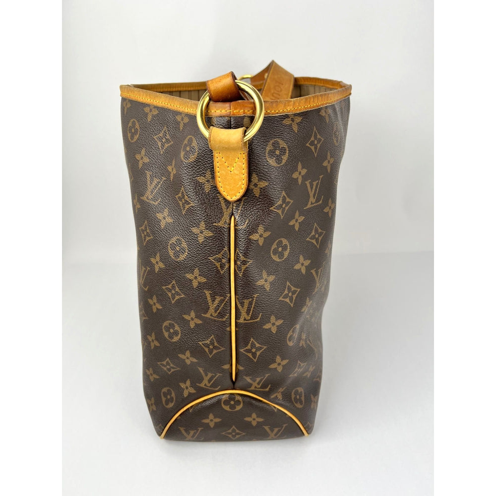 
                  
                    Louis Vuitton Handbag Delightful MM Monogram Shoulder Tote Bag
                  
                