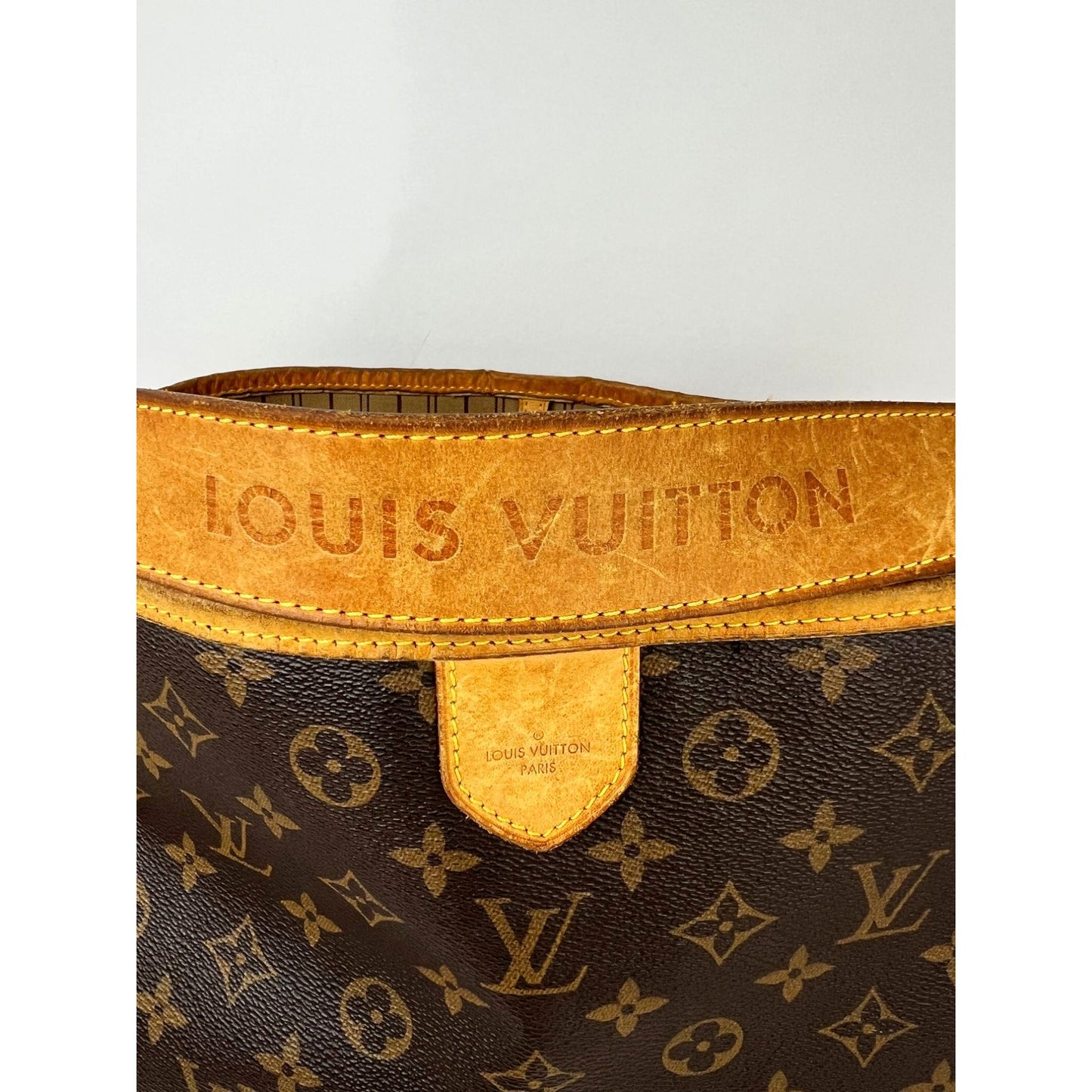 
                  
                    Louis Vuitton Handbag Delightful MM Monogram Shoulder Tote Bag
                  
                