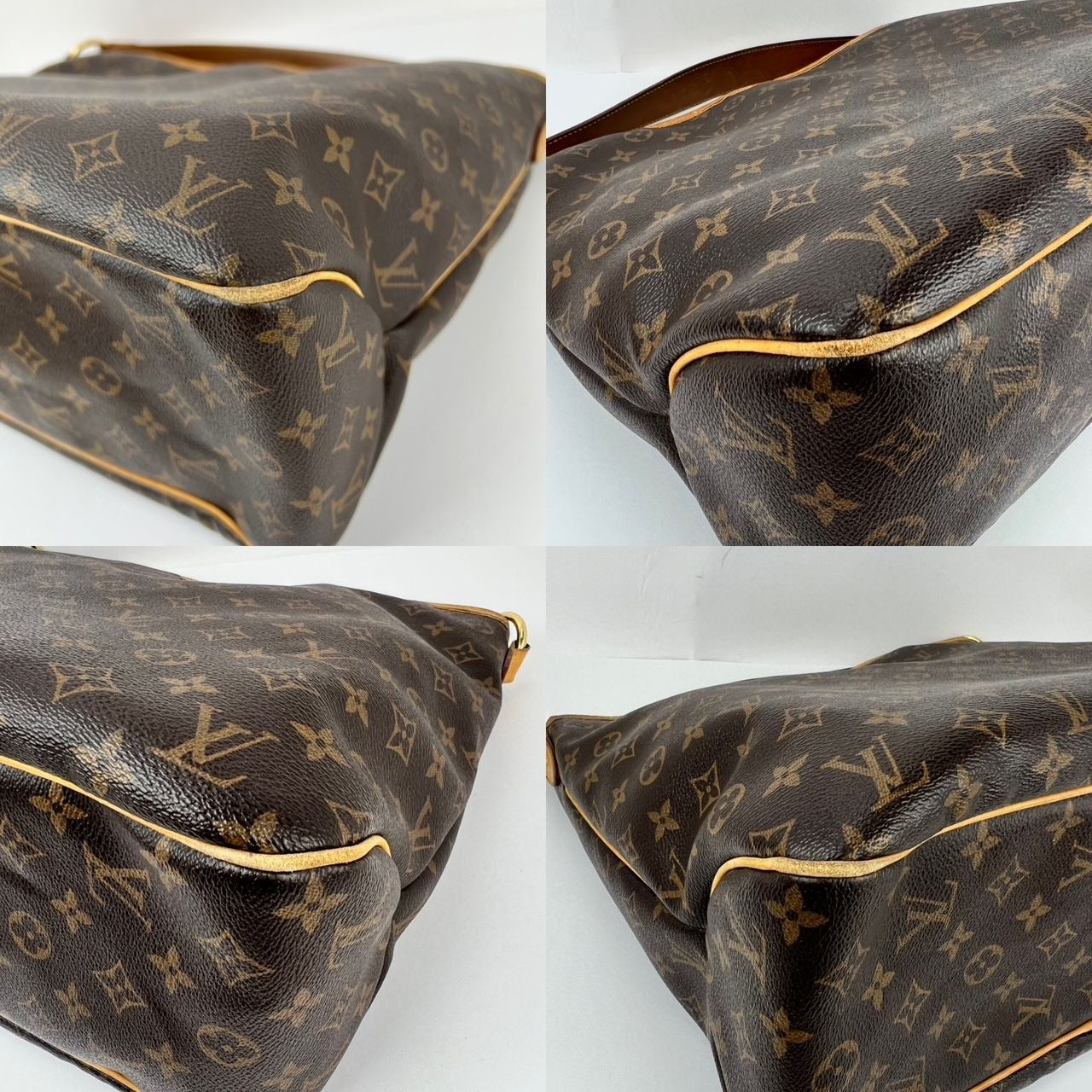 
                  
                    Louis Vuitton Handbag Delightful MM Monogram Shoulder Tote Bag
                  
                