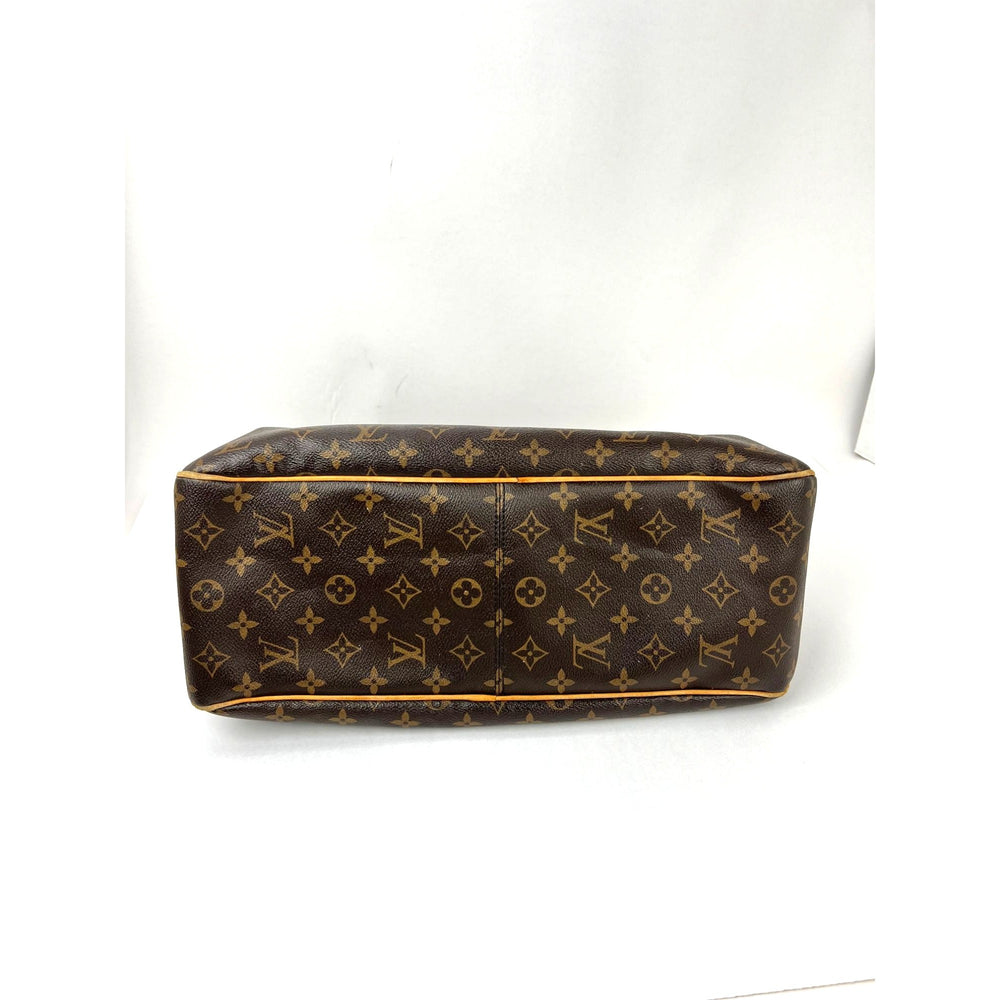 
                  
                    Louis Vuitton Handbag Delightful MM Monogram Shoulder Tote Bag
                  
                
