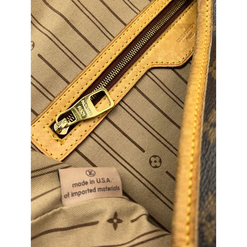 
                  
                    Louis Vuitton Handbag Delightful MM Monogram Shoulder Tote Bag
                  
                