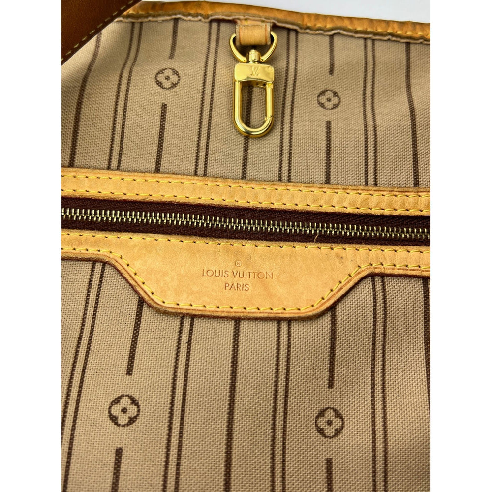 
                  
                    Louis Vuitton Handbag Delightful MM Monogram Shoulder Tote Bag
                  
                