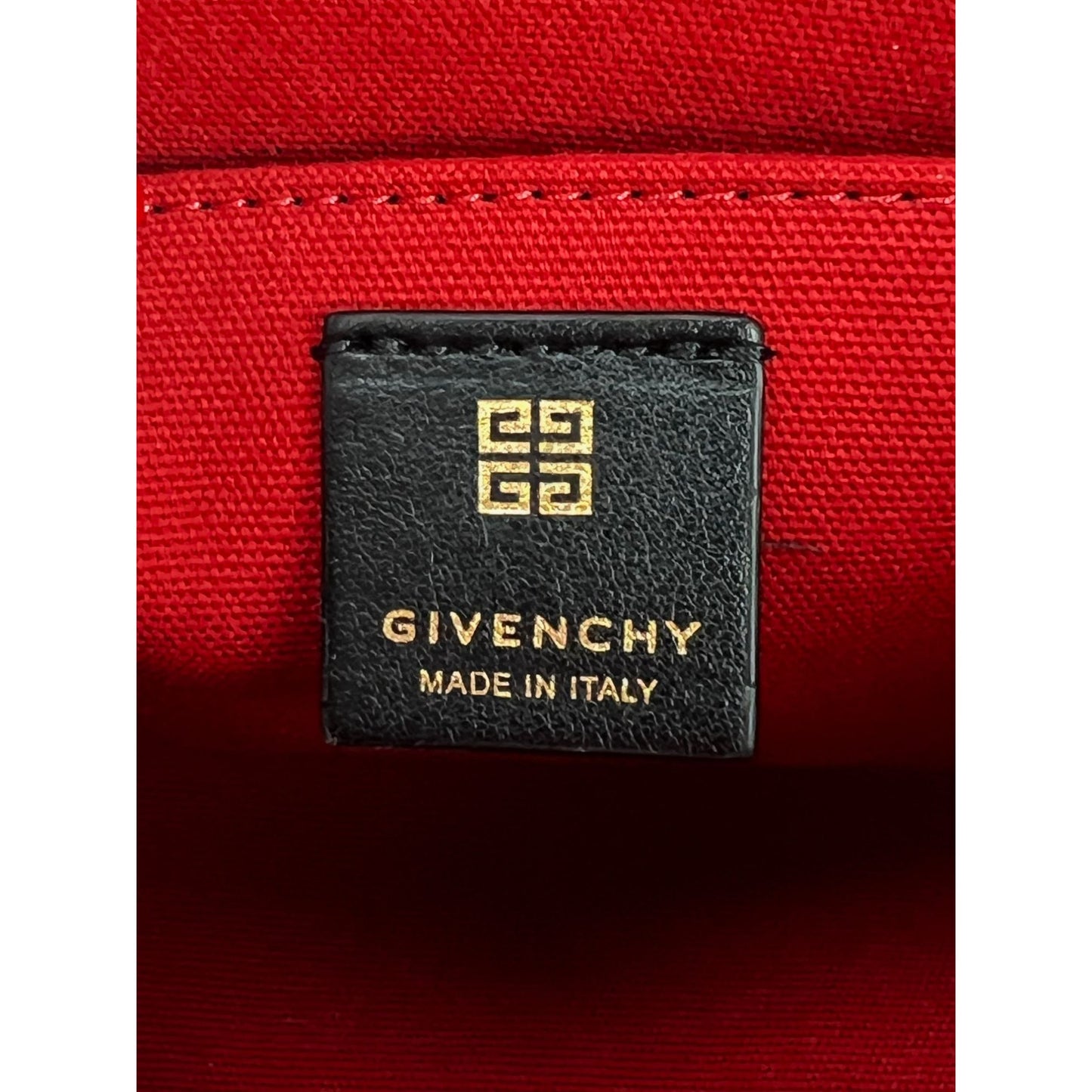 
                  
                    Givenchy Mini G Shopper Black Canvas Tote Bag
                  
                