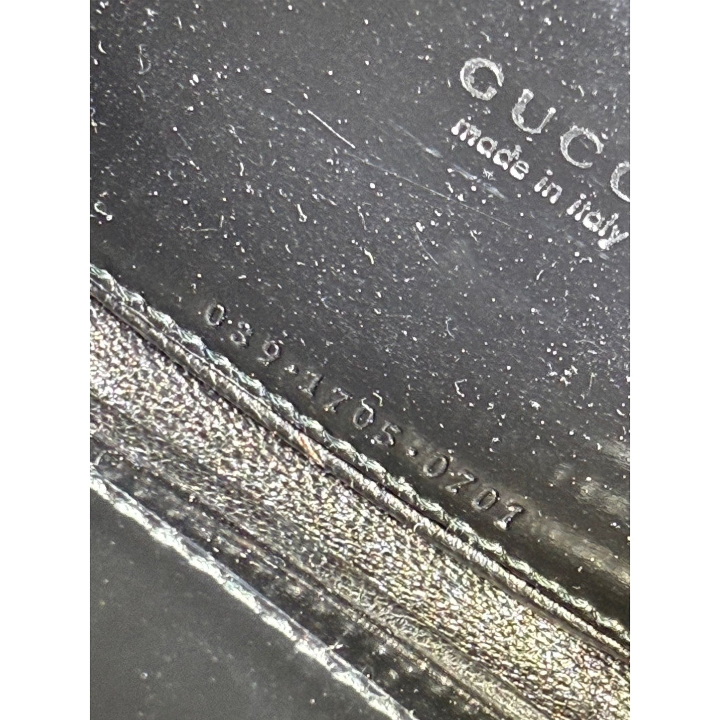 
                  
                    Gucci Bamboo Half Moon Mini Black Canvas Crossbody Bag
                  
                