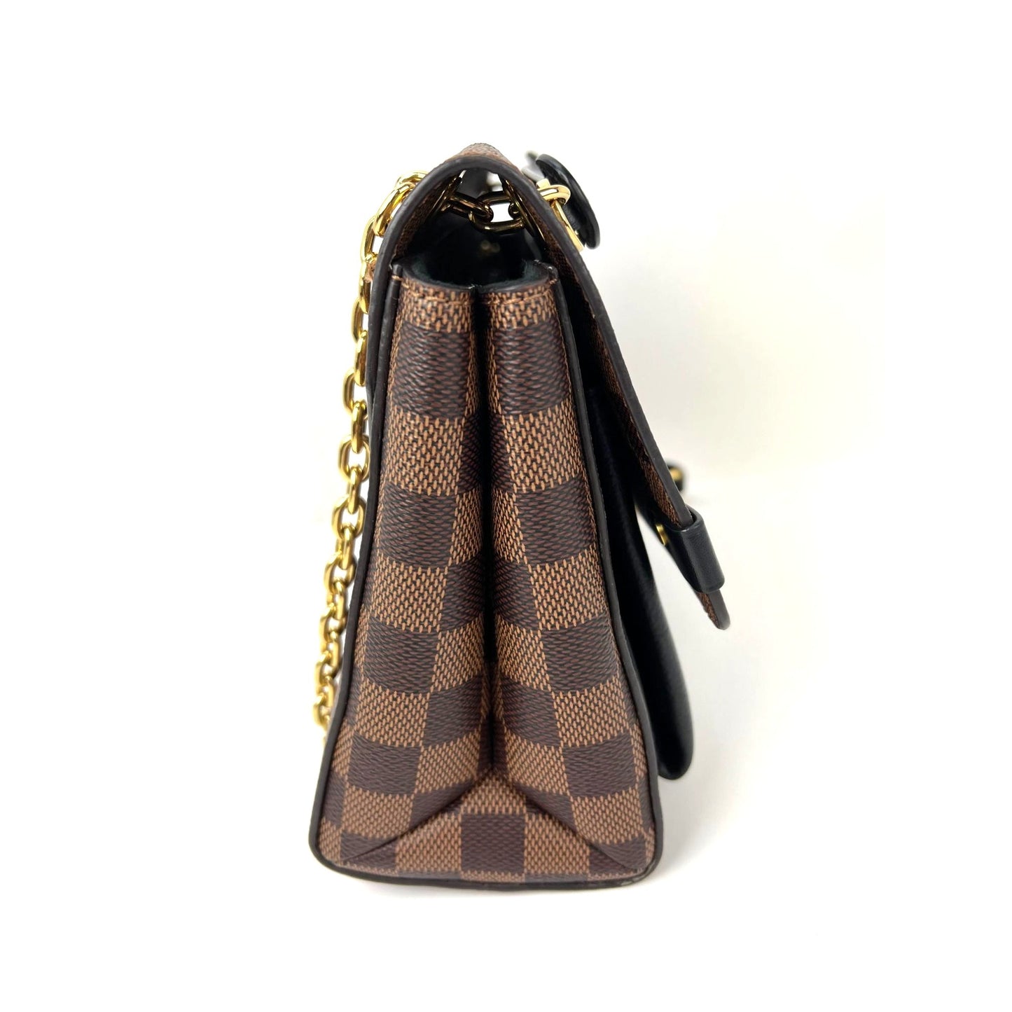 
                  
                    Louis Vuitton Vavin PM Damier Ebene Crossbody Bag
                  
                