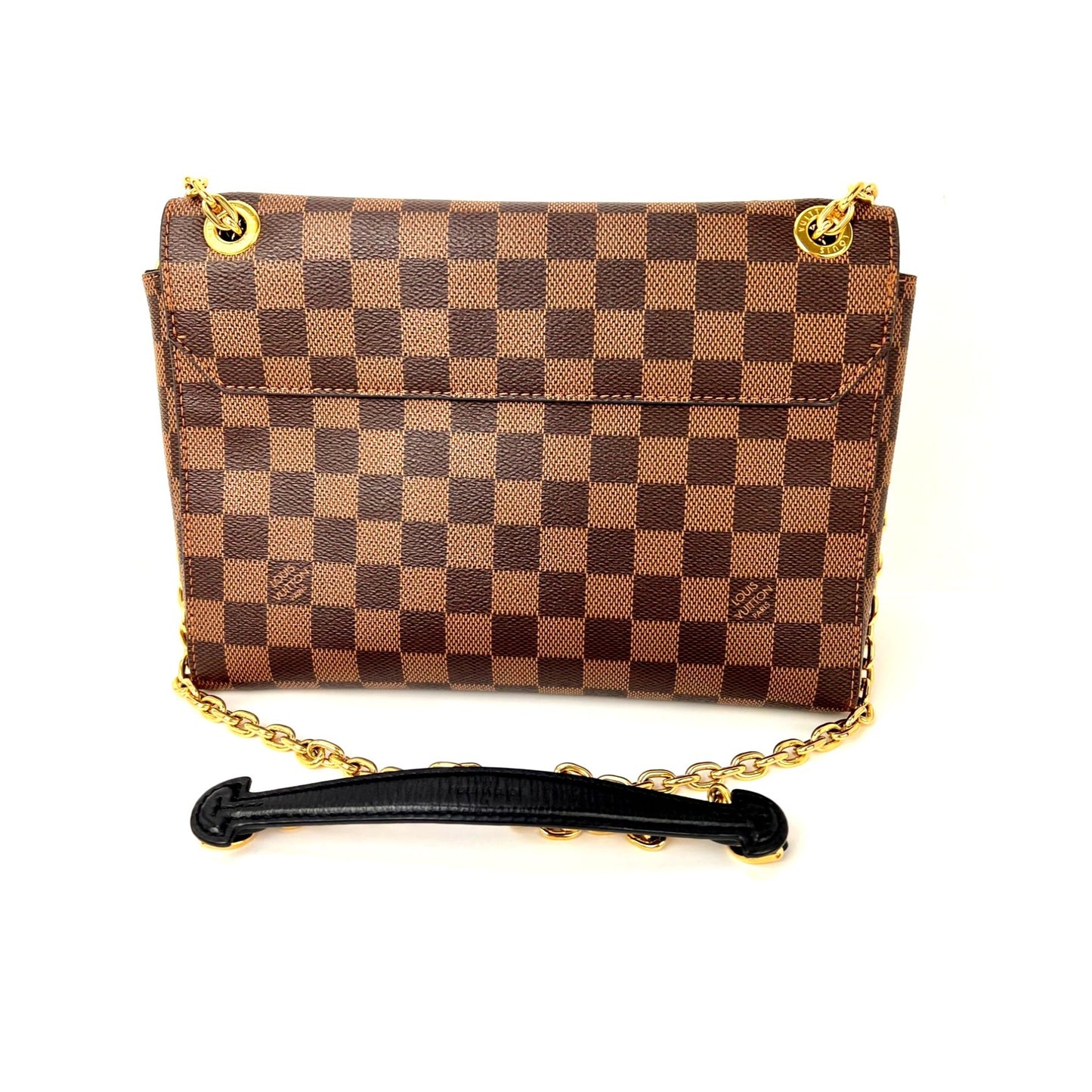 
                  
                    Louis Vuitton Vavin PM Damier Ebene Crossbody Bag
                  
                
