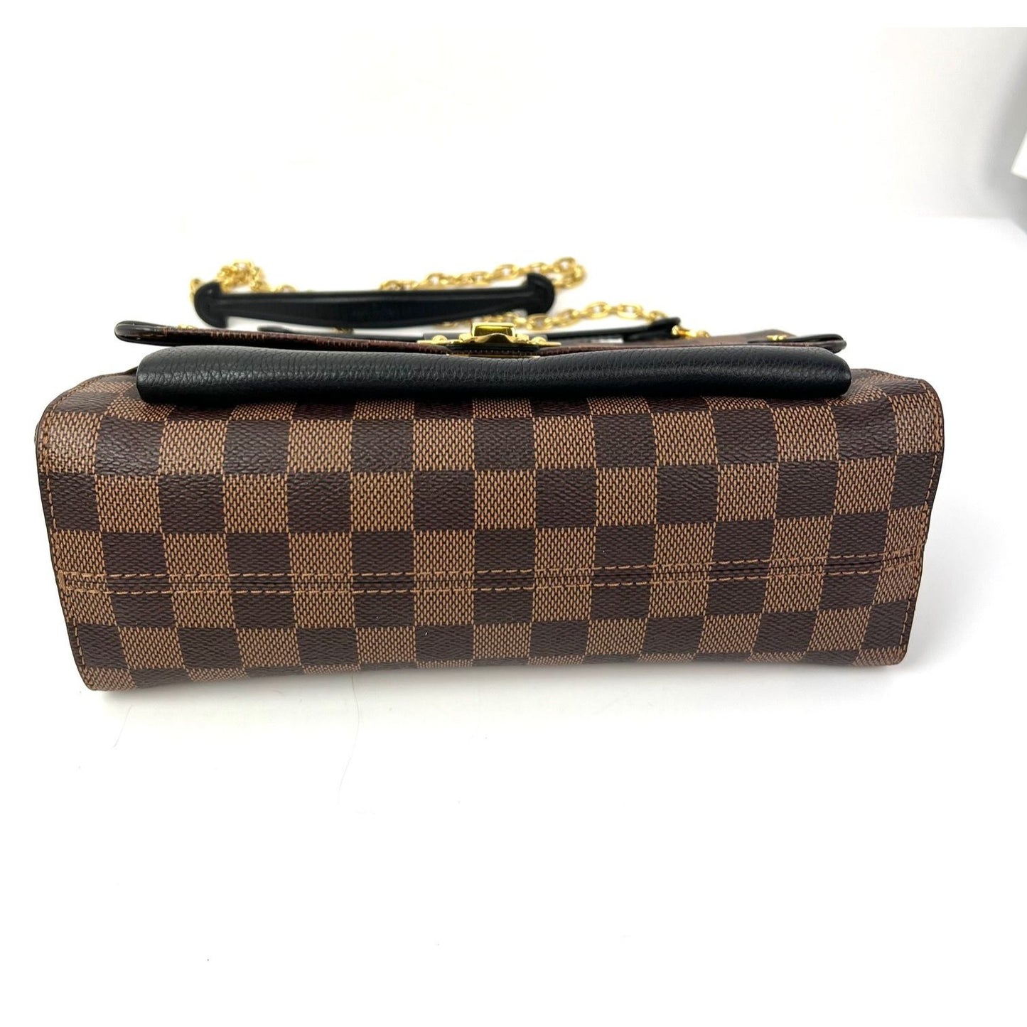 
                  
                    Louis Vuitton Vavin PM Damier Ebene Crossbody Bag
                  
                