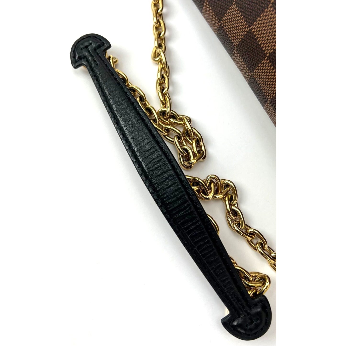 
                  
                    Louis Vuitton Vavin PM Damier Ebene Crossbody Bag
                  
                