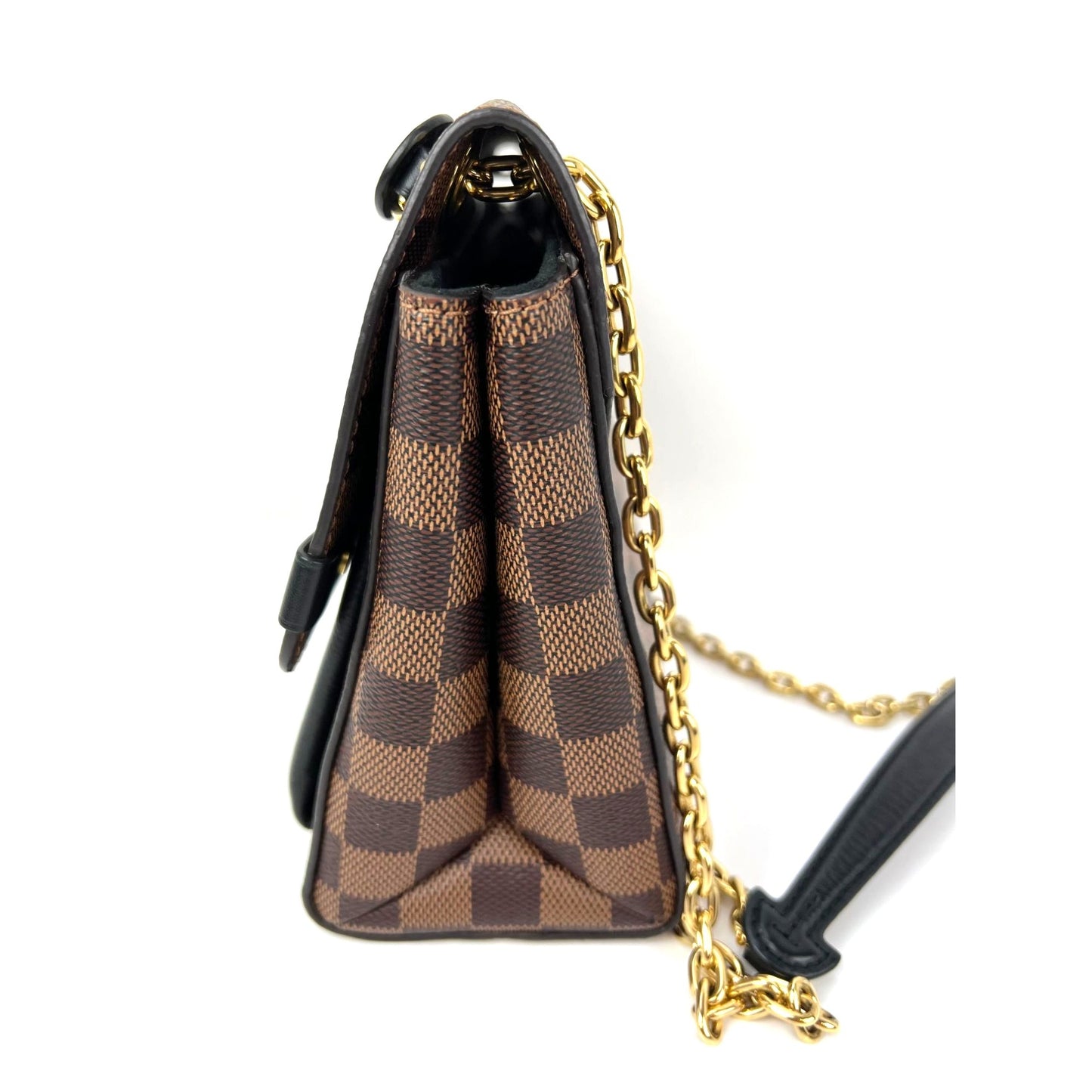 
                  
                    Louis Vuitton Vavin PM Damier Ebene Crossbody Bag
                  
                
