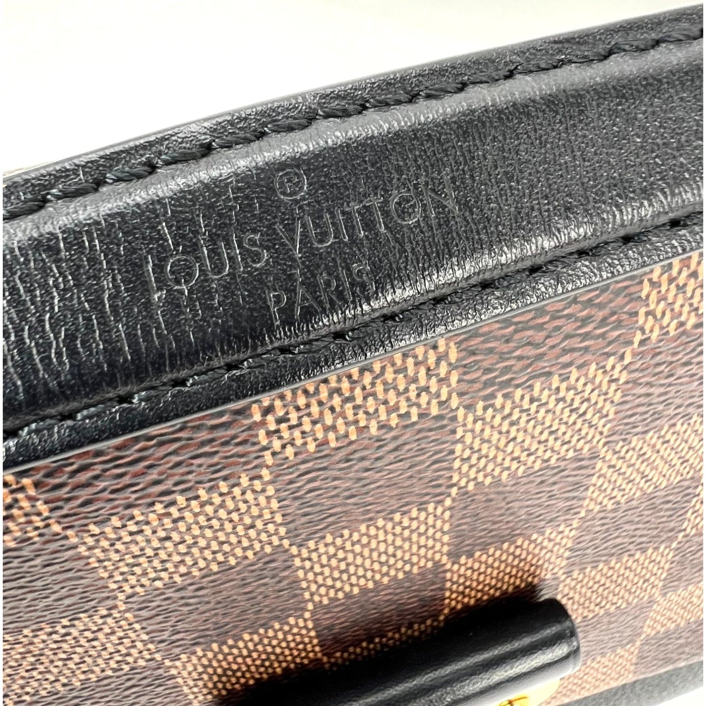 
                  
                    Louis Vuitton Vavin PM Damier Ebene Crossbody Bag
                  
                