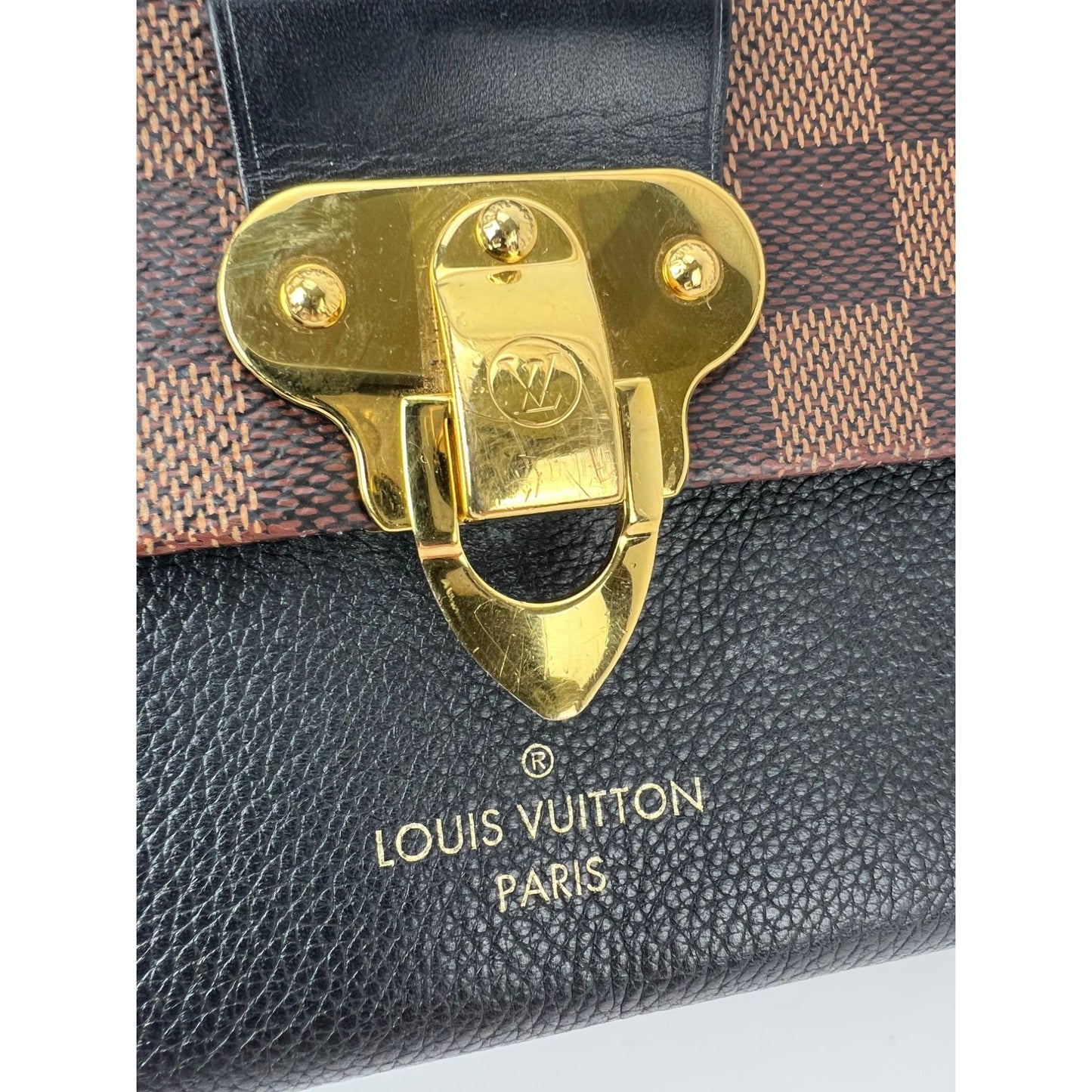 
                  
                    Louis Vuitton Vavin PM Damier Ebene Crossbody Bag
                  
                