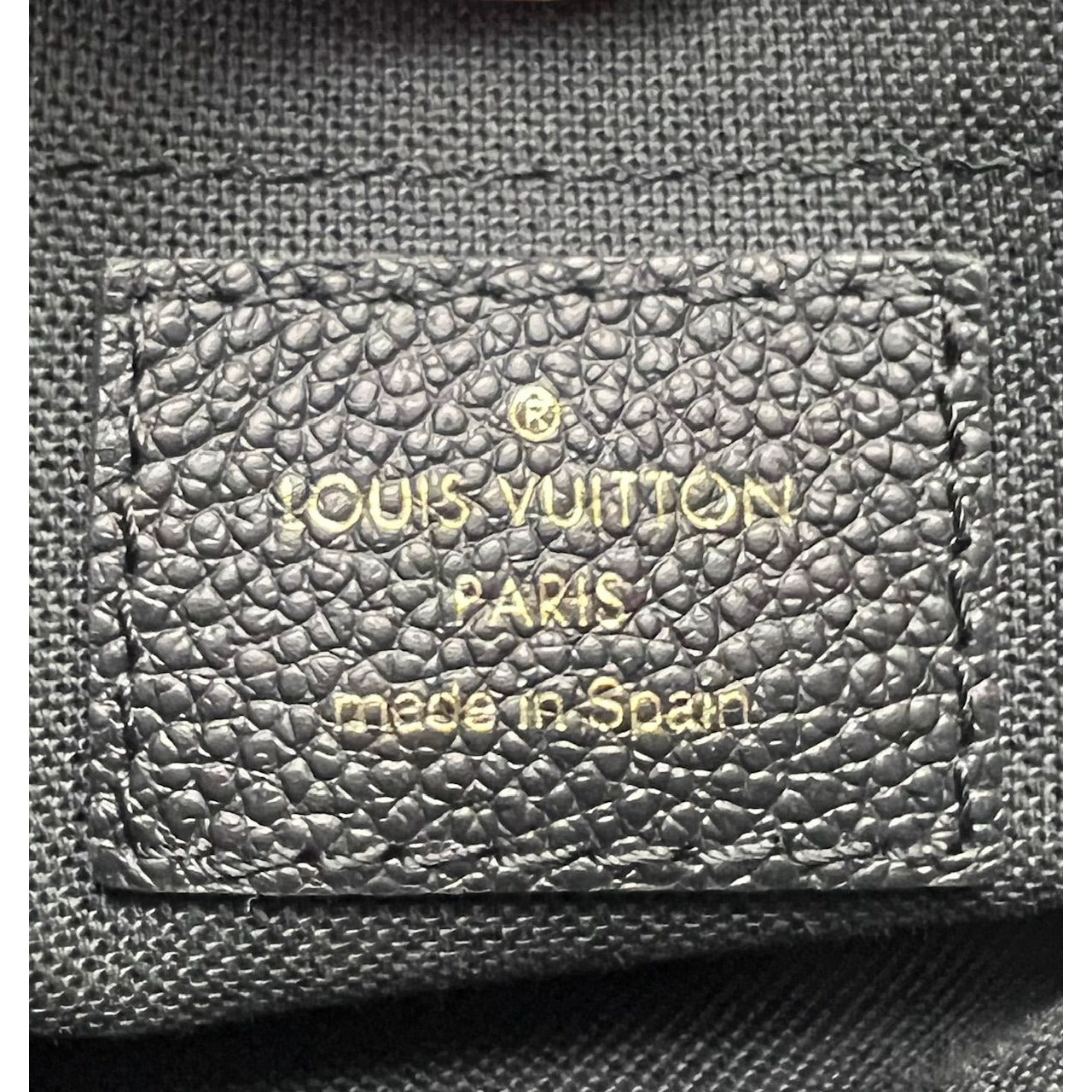 
                  
                    LOUIS VUITTON Pallas Monogram Clutch Noir Shoulder Crossbody Bag
                  
                