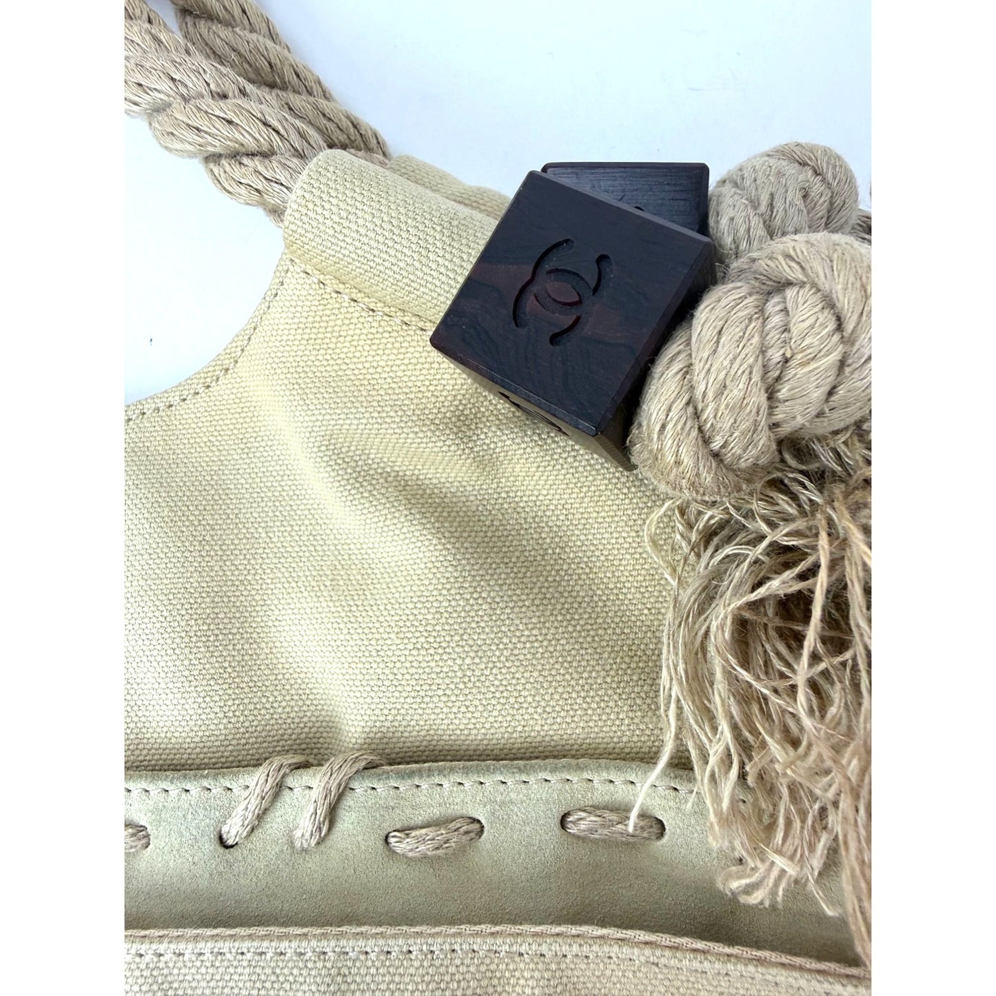 
                  
                    Chanel Cruise Rope Cabas Tote Bag
                  
                