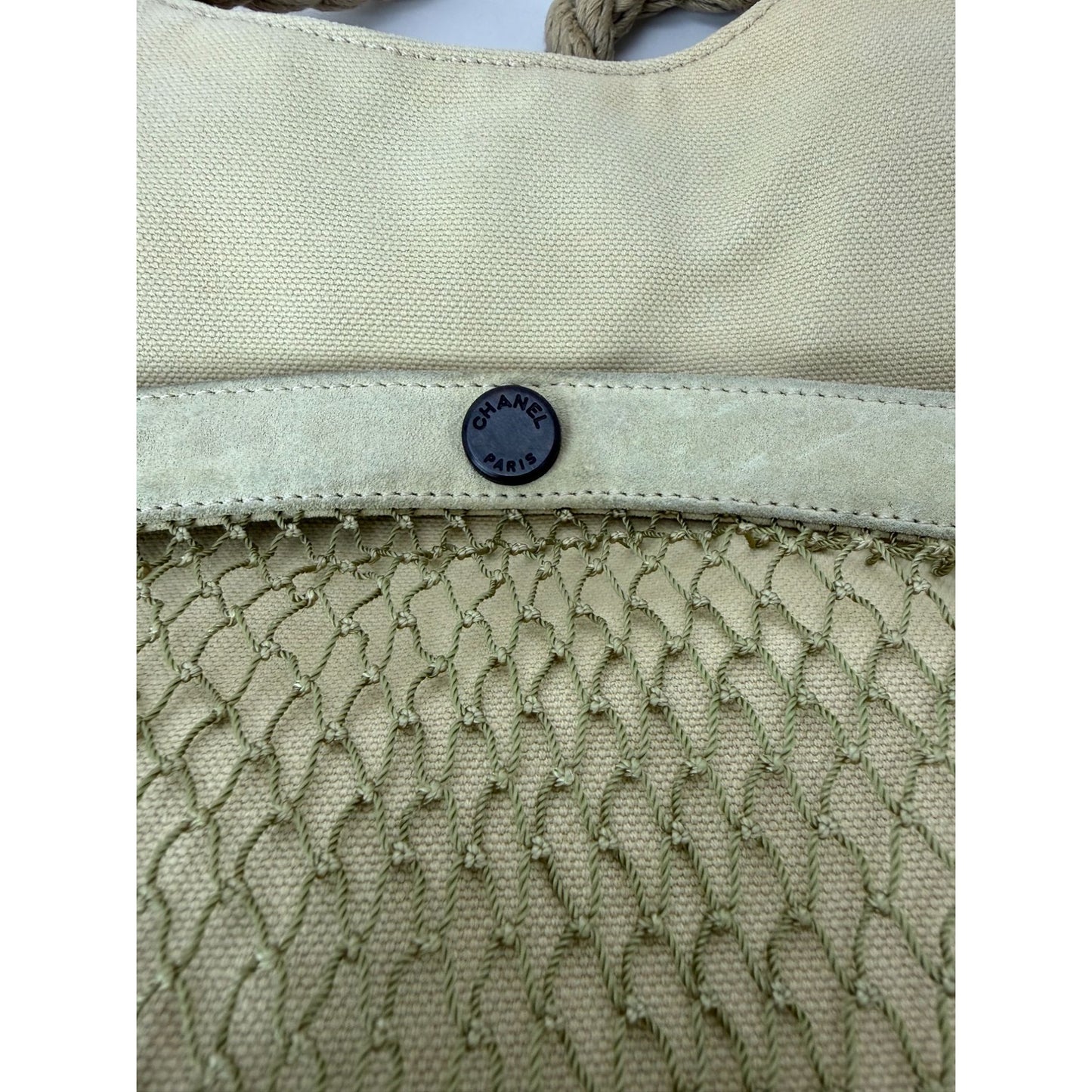 
                  
                    Chanel Cruise Rope Cabas Tote Bag
                  
                