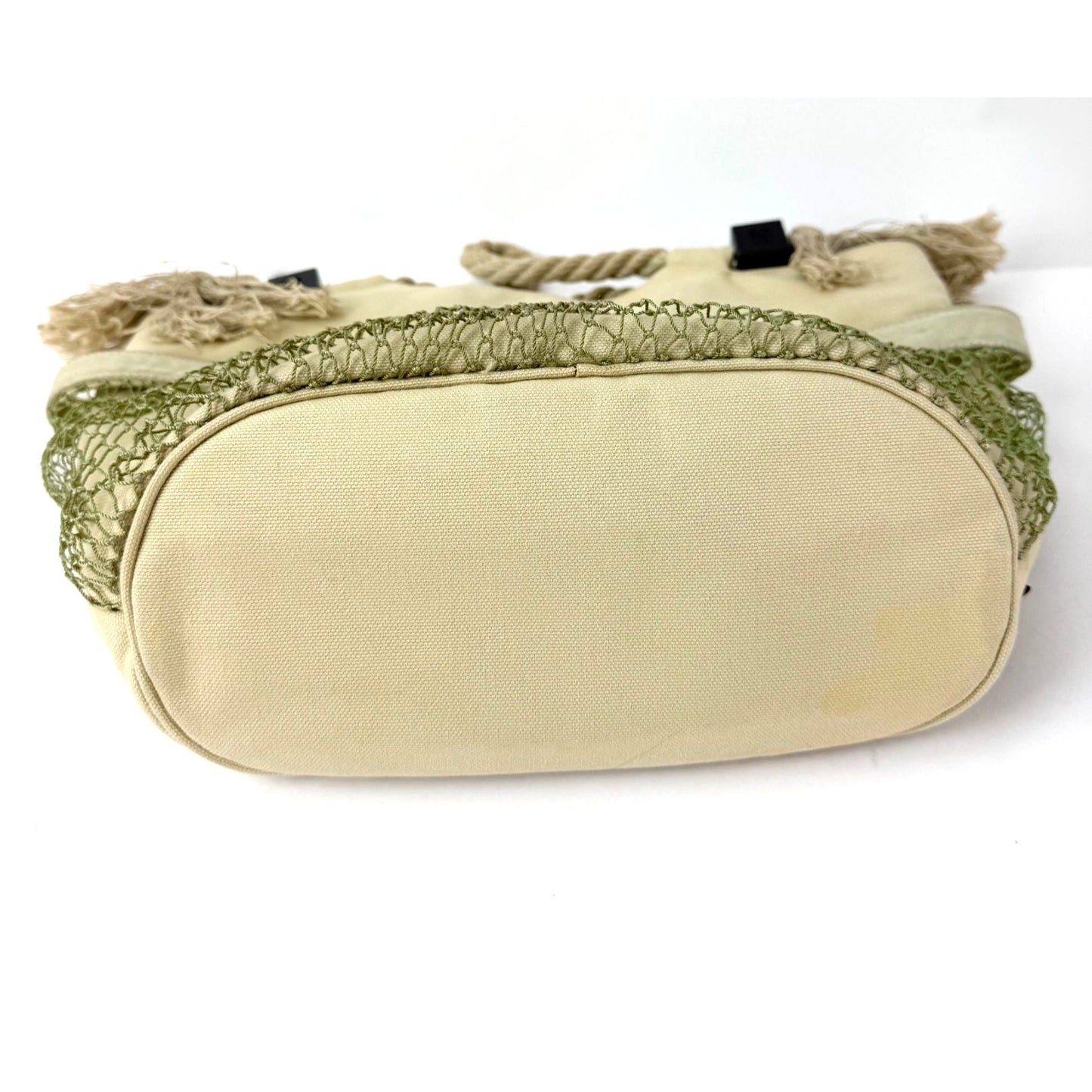 
                  
                    Chanel Cruise Rope Cabas Tote Bag
                  
                