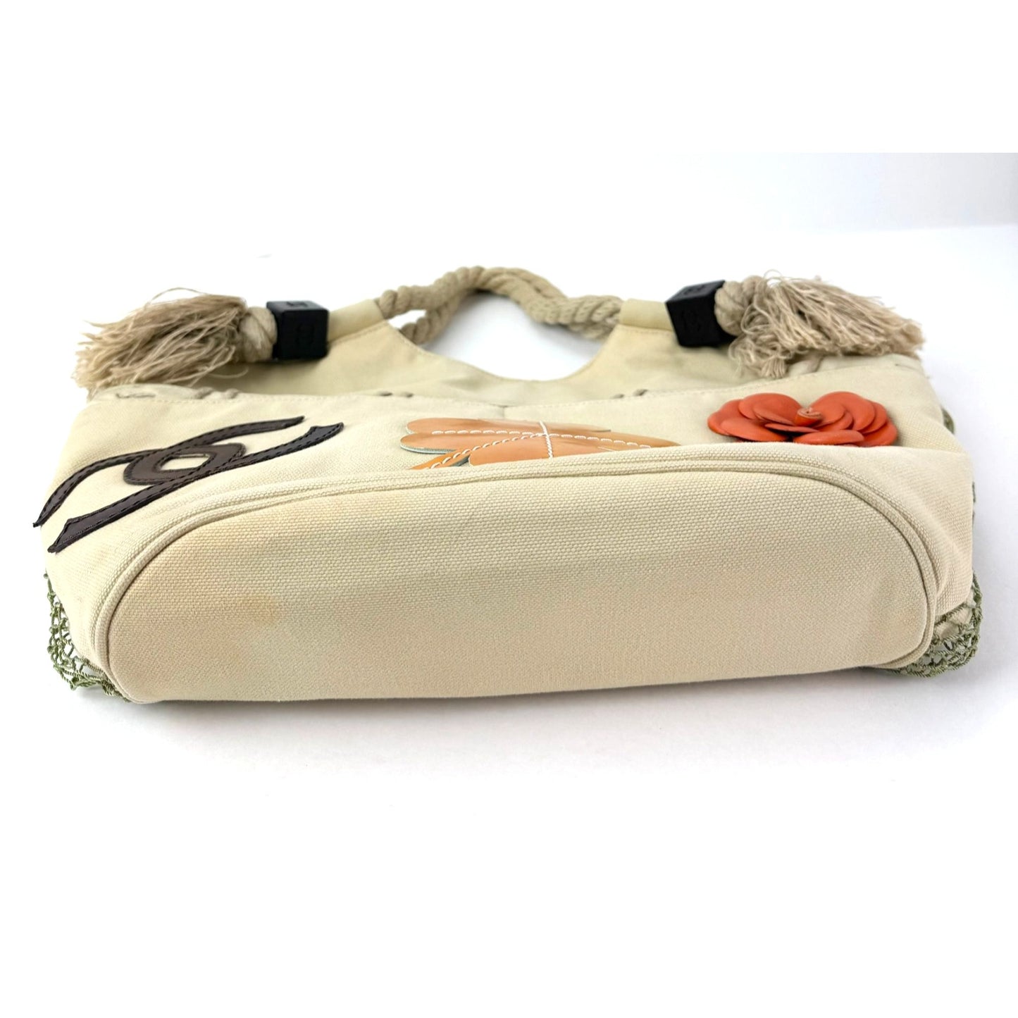 
                  
                    Chanel Cruise Rope Cabas Tote Bag
                  
                