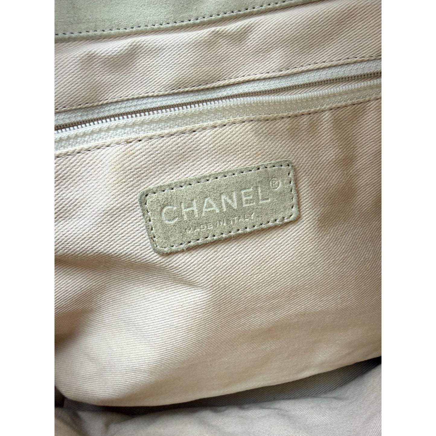 
                  
                    Chanel Cruise Rope Cabas Tote Bag
                  
                