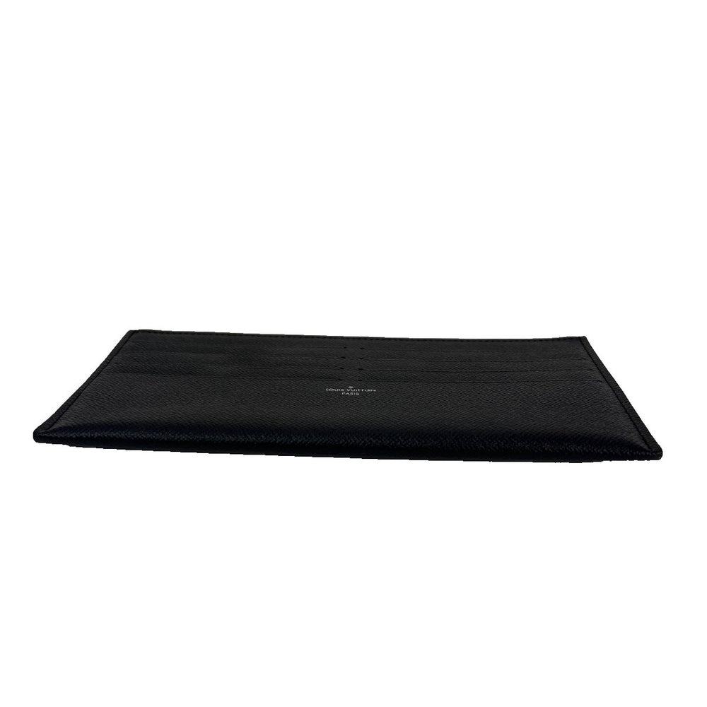
                  
                    Louis Vuitton 8 Credit Card Insert Black Leather wallet from Felicie
                  
                