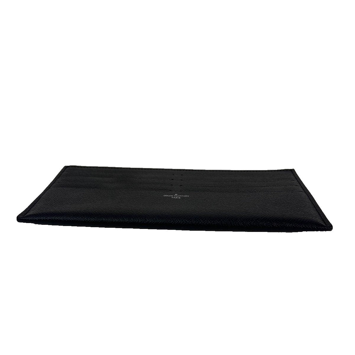 
                  
                    Louis Vuitton 8 Credit Card Insert Black Leather wallet from Felicie
                  
                