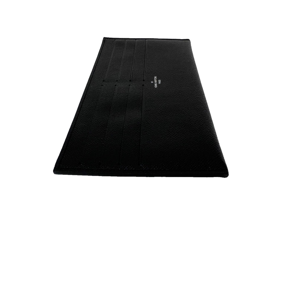 
                  
                    Louis Vuitton 8 Credit Card Insert Black Leather wallet from Felicie
                  
                